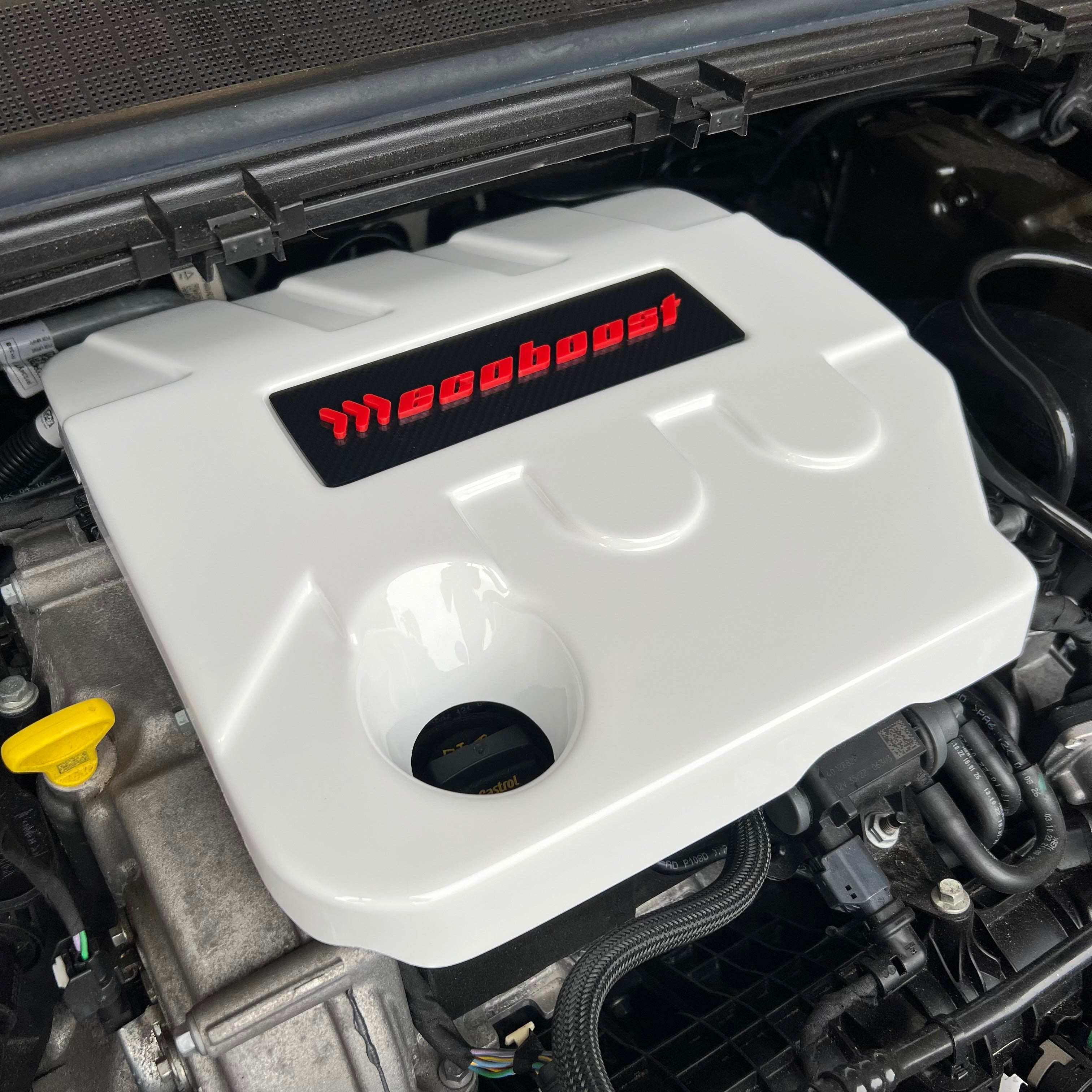 Proform Engine Cover - Mk8/8.5 Fiesta 1.0 MHEV Engine