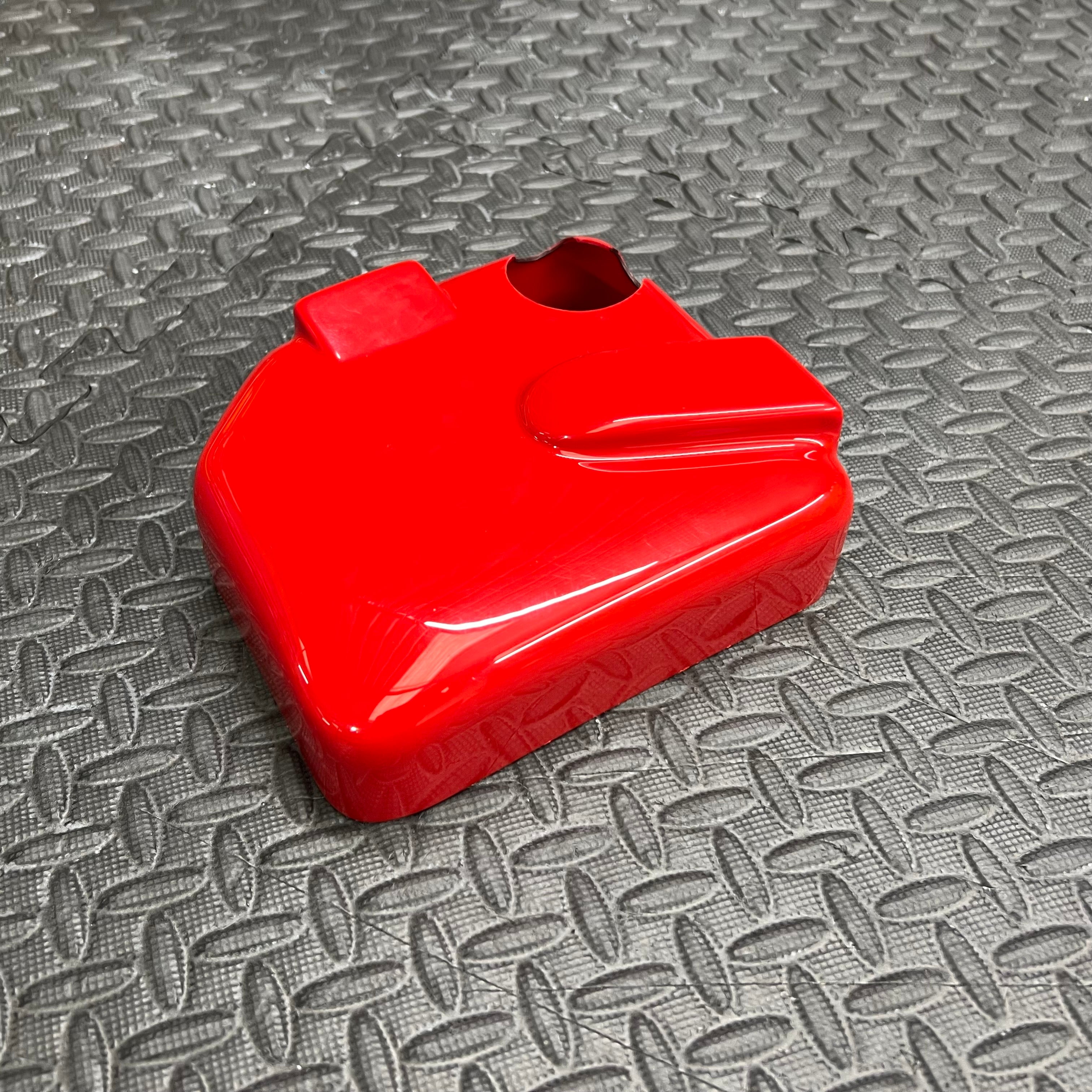 Proform Coolant Tank Cover - Yaris GR (Plastic Finishes)