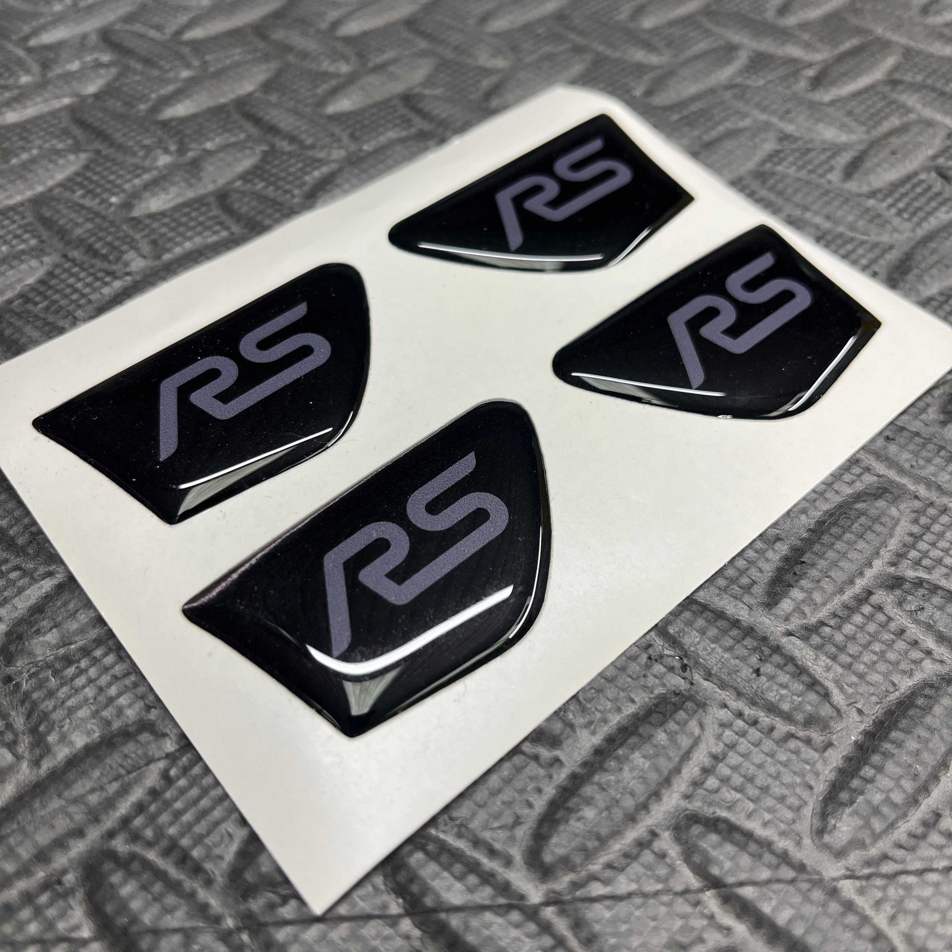 Mk3/3.5 Focus Türgriff-Gel-Embleme