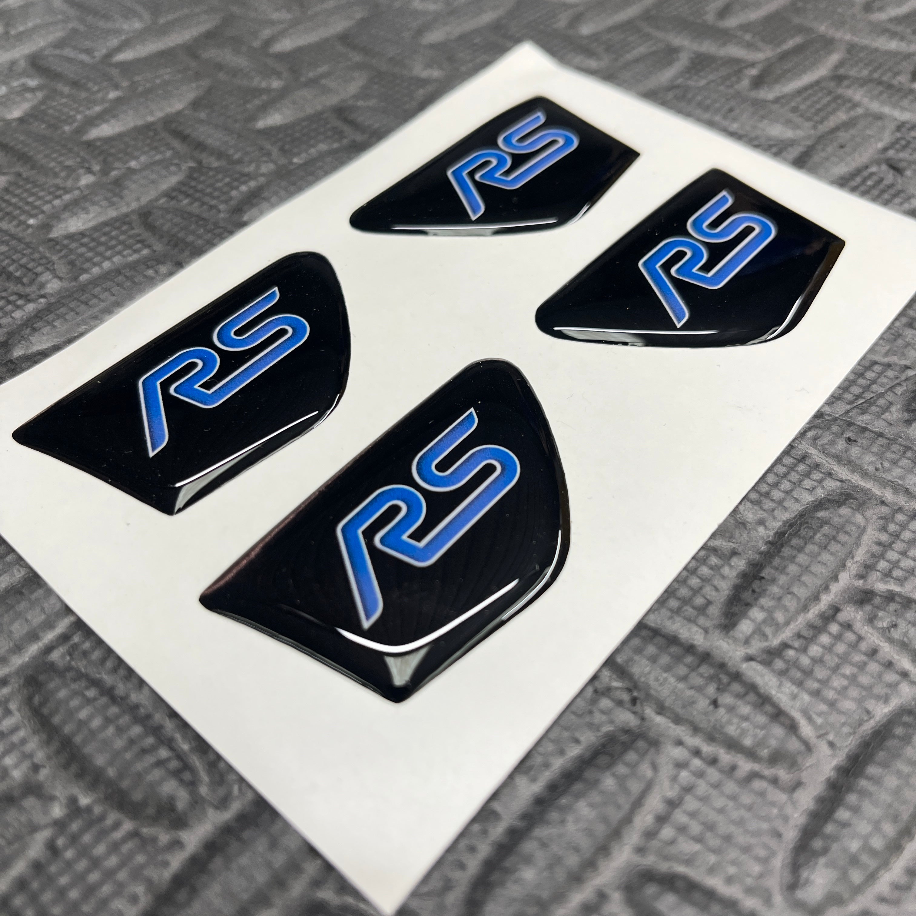 Mk3/3.5 Focus Türgriff-Gel-Embleme