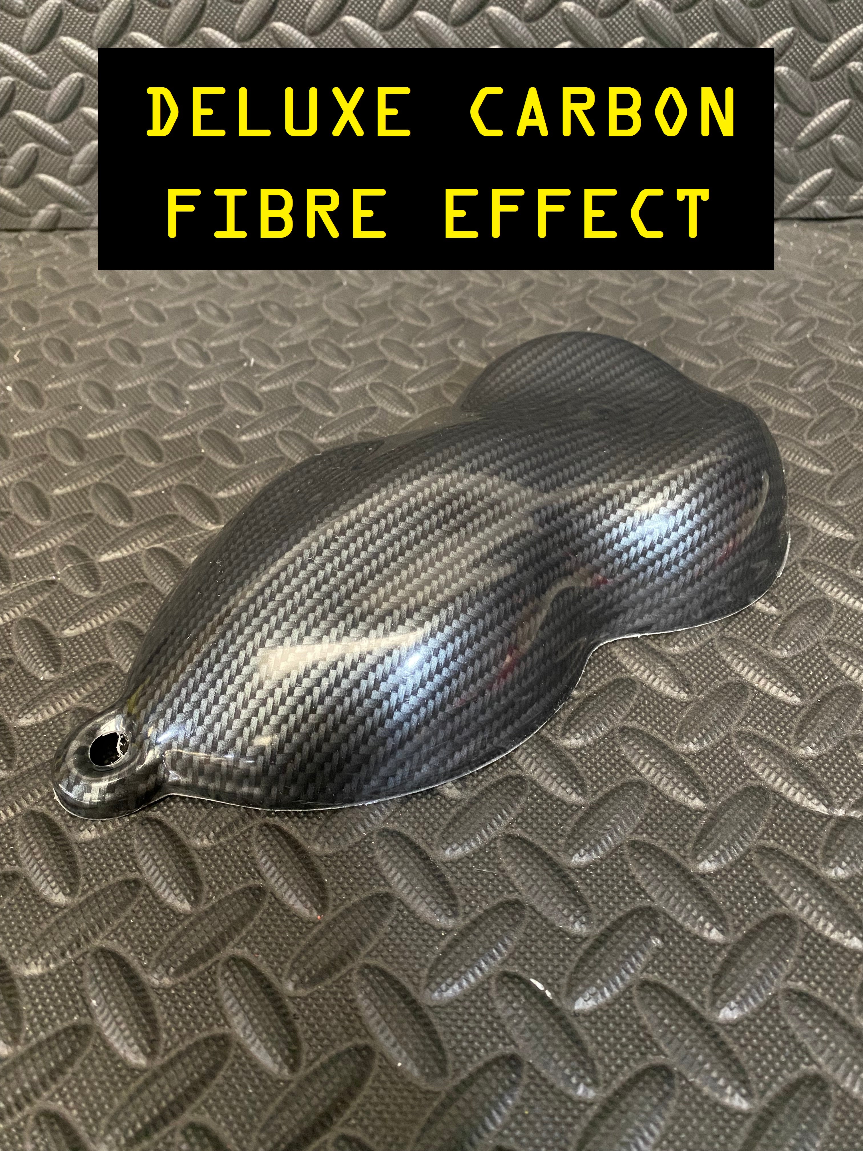 Deluxe Carbon Fibre Effect