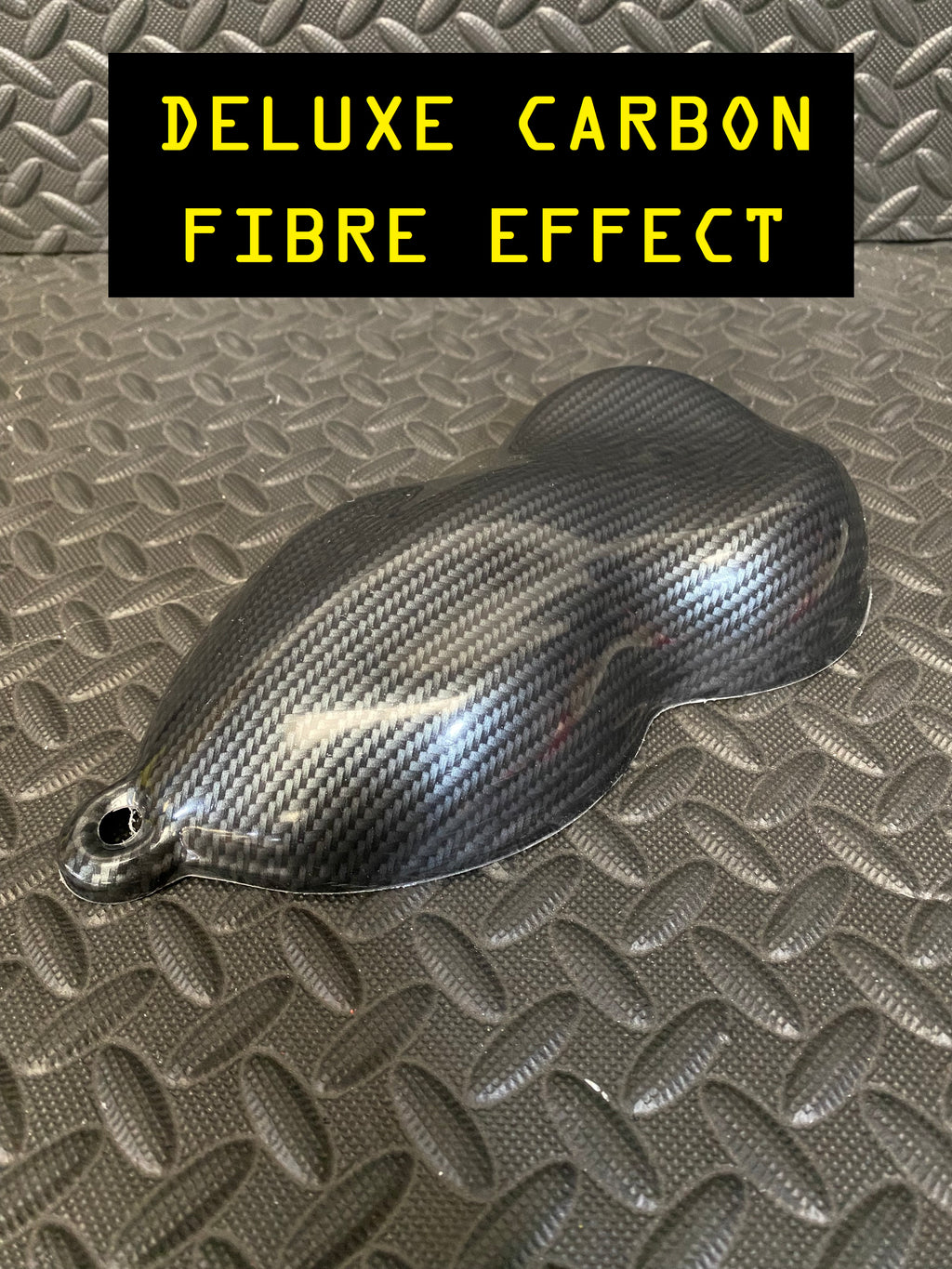 Proform Plastic Proform Mk4 Focus Slam Panel End Covers (Plastic Finishes)