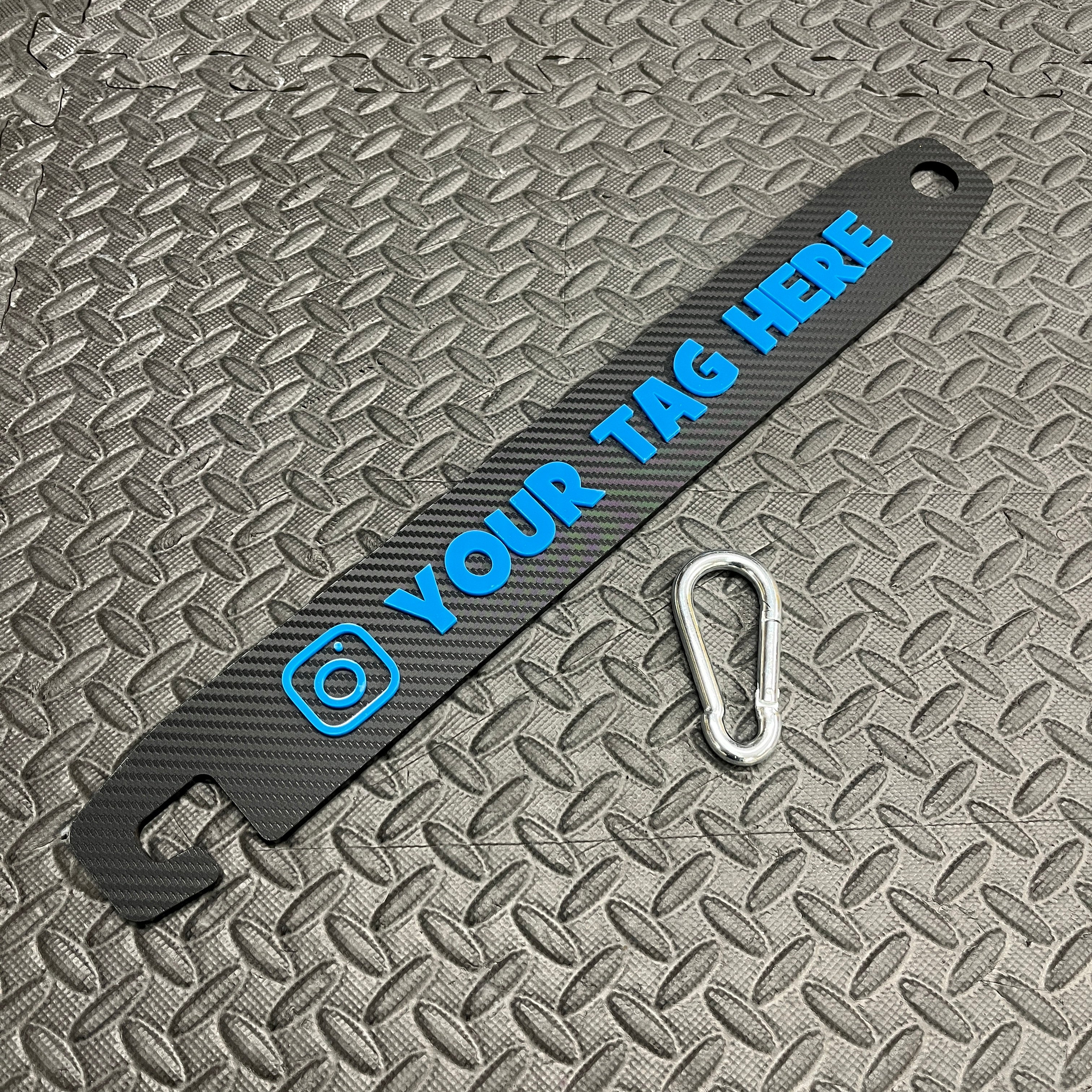 Custom Universal Front Door Prop (4D Acrylic)