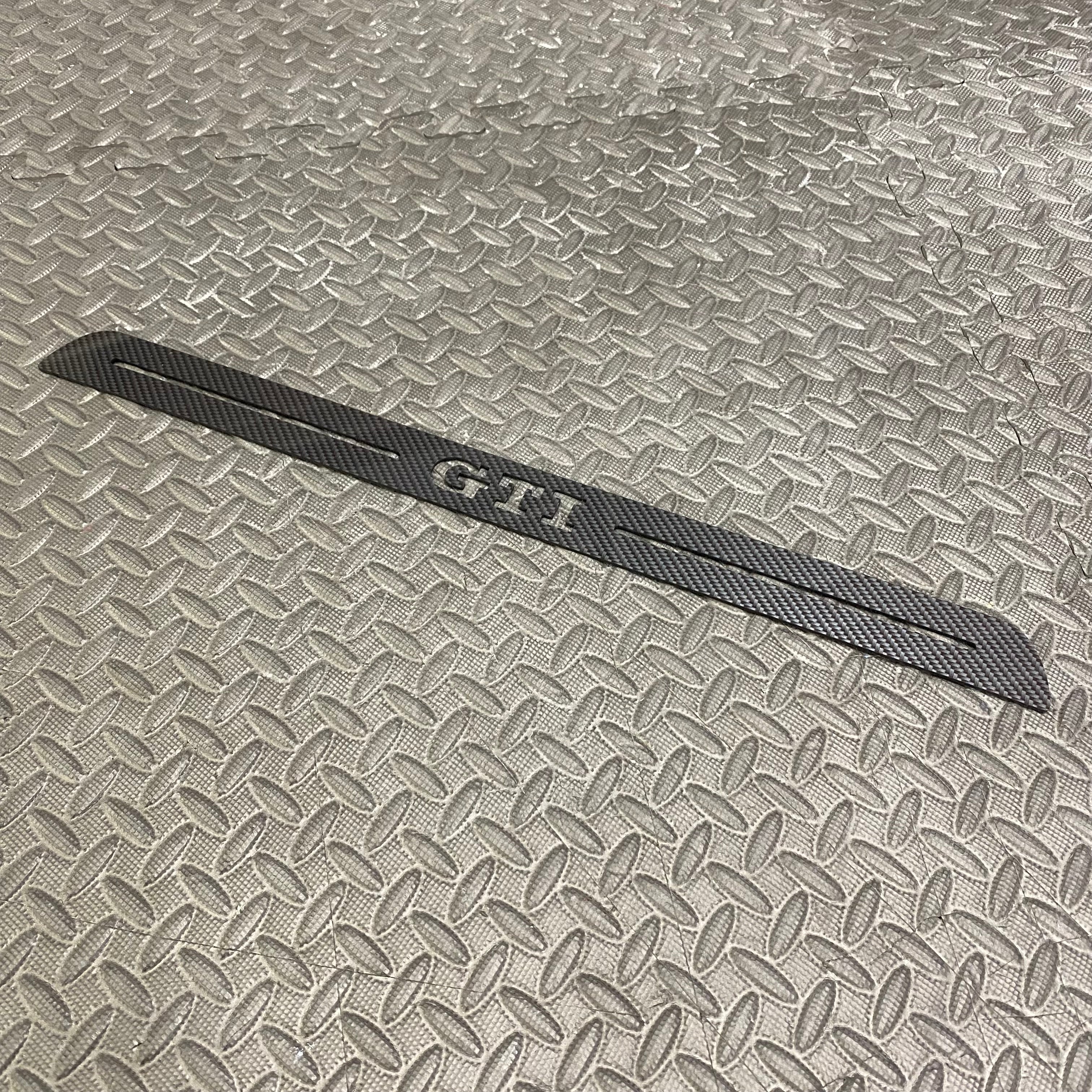 Mk7/7.5 Golf GTI (5 Door) Door Sill Strip Plate Set