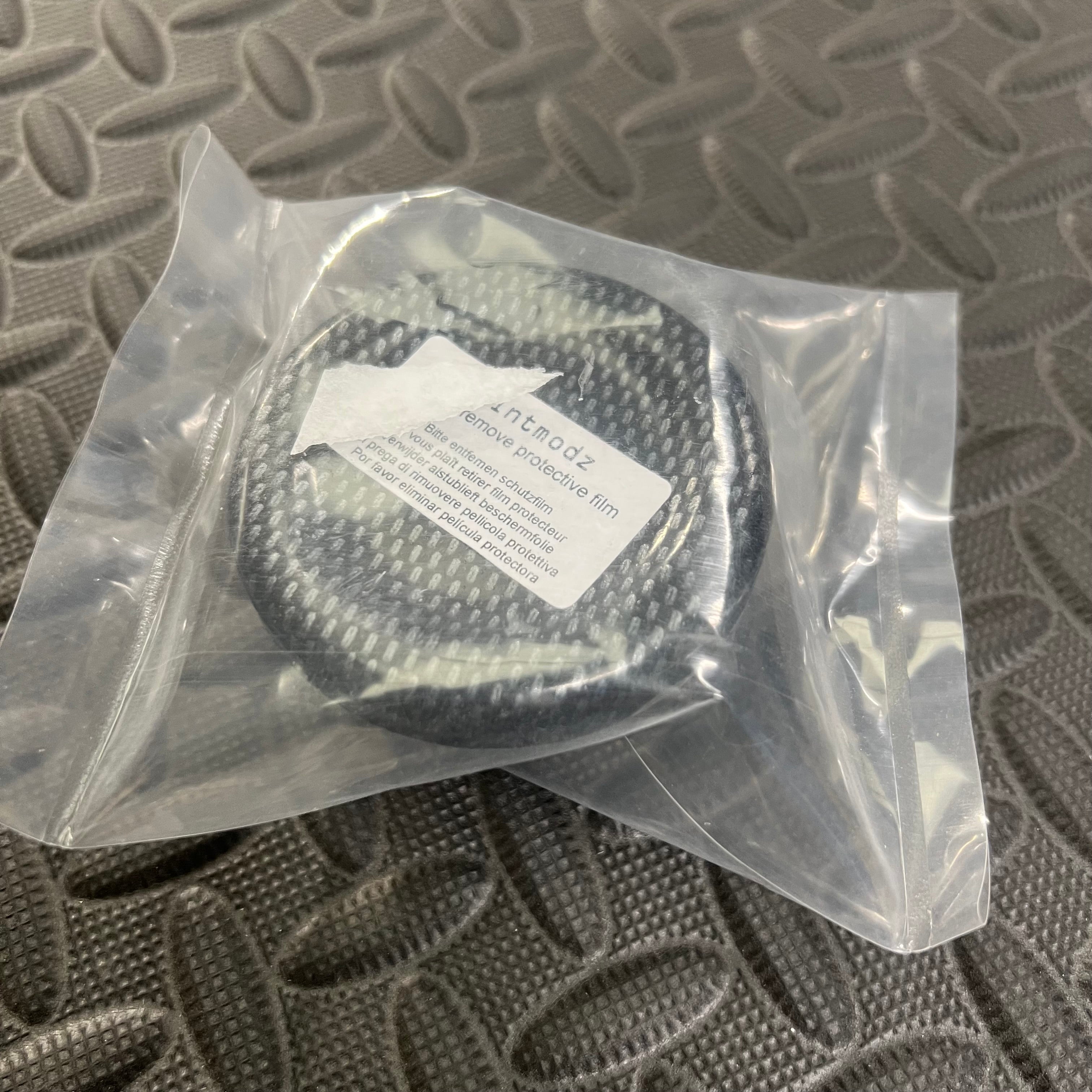 Clearance - Carbon Fibre Effect Dress Up Parts (Various Focus Vehicles)