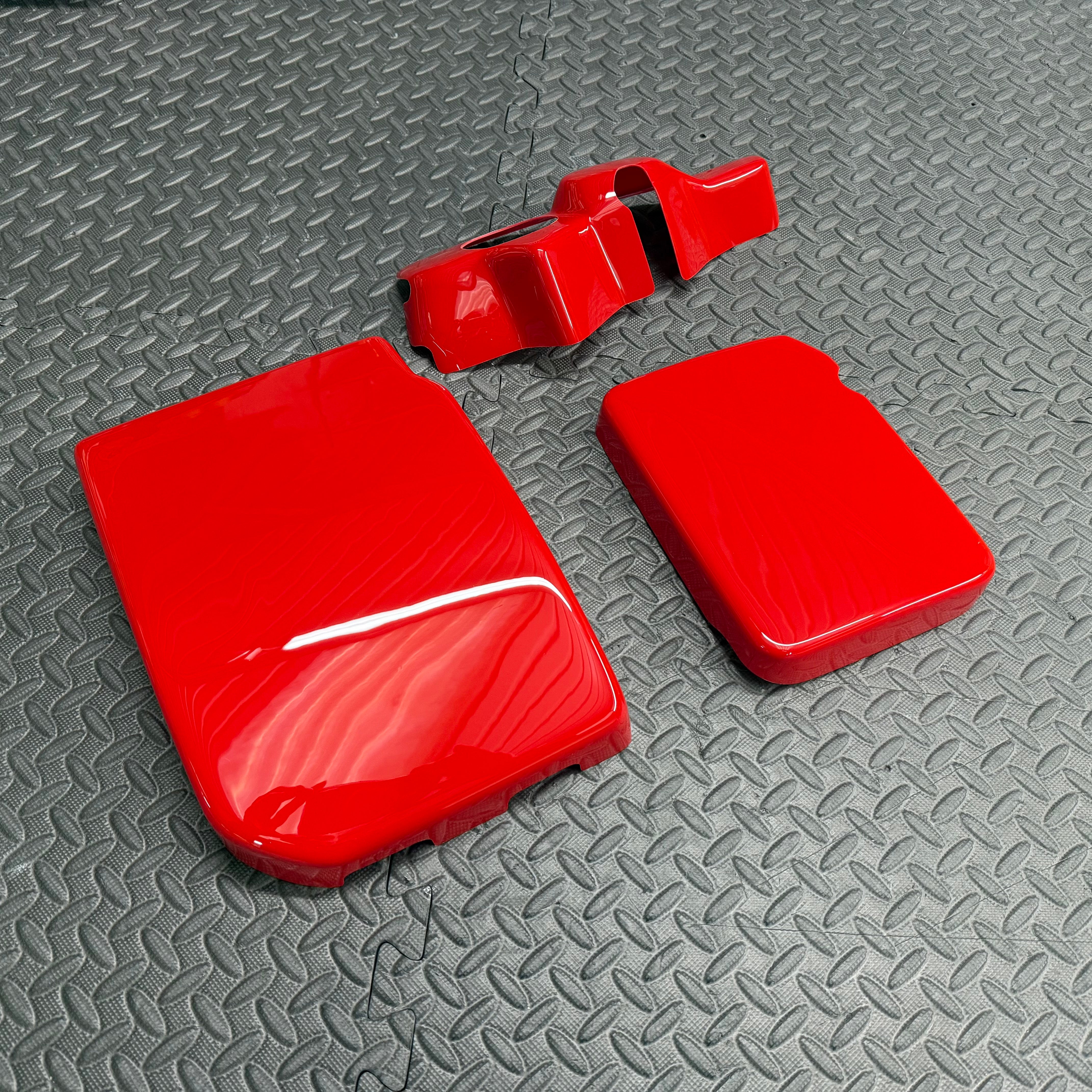 Proform Engine Bay Dress Up Kit - Vauxhall / Opel Corsa E inc VXR OPC (Painted Finishes)