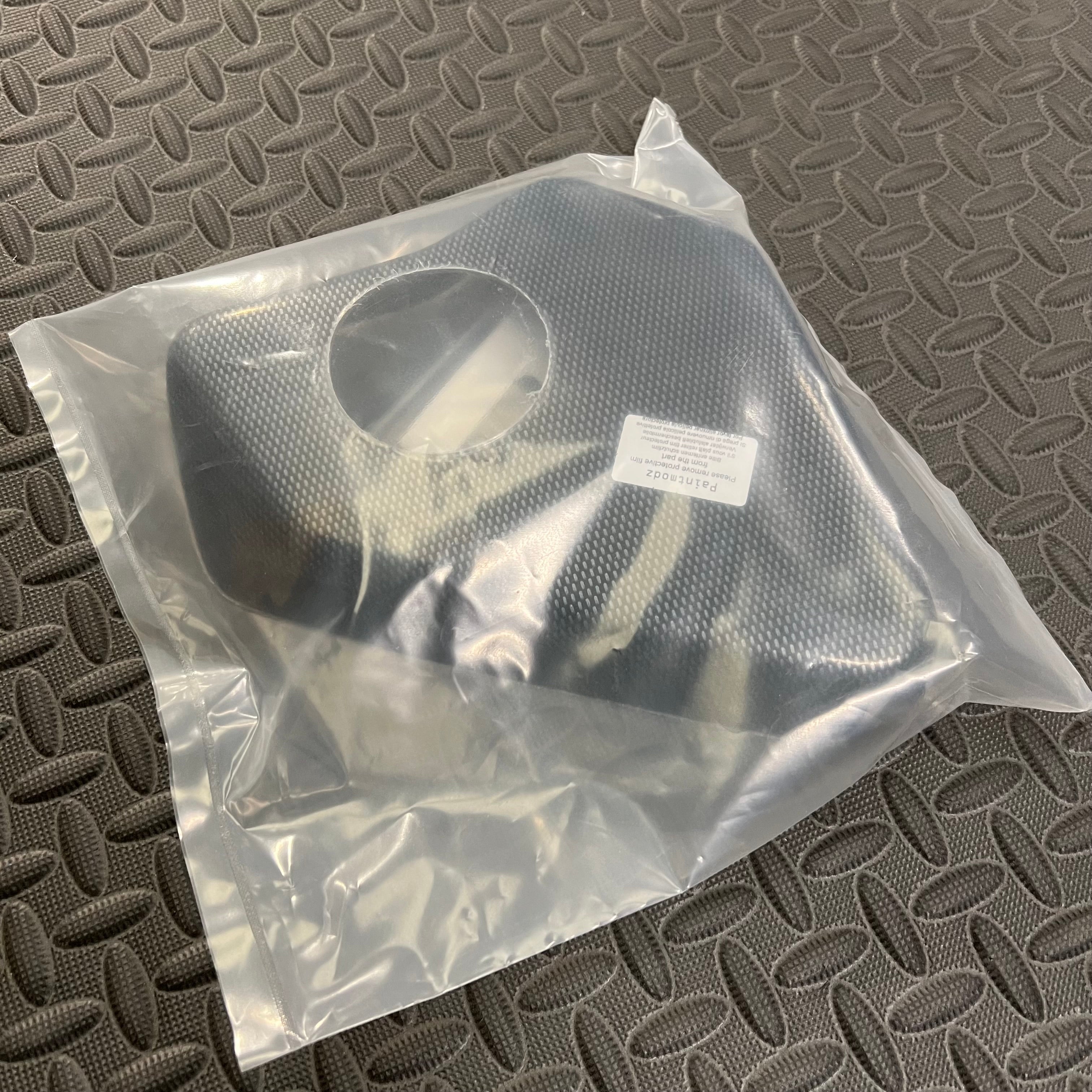 Clearance - Carbon Fibre Effect Dress Up Parts (Various Fiesta / Puma Vehicles)