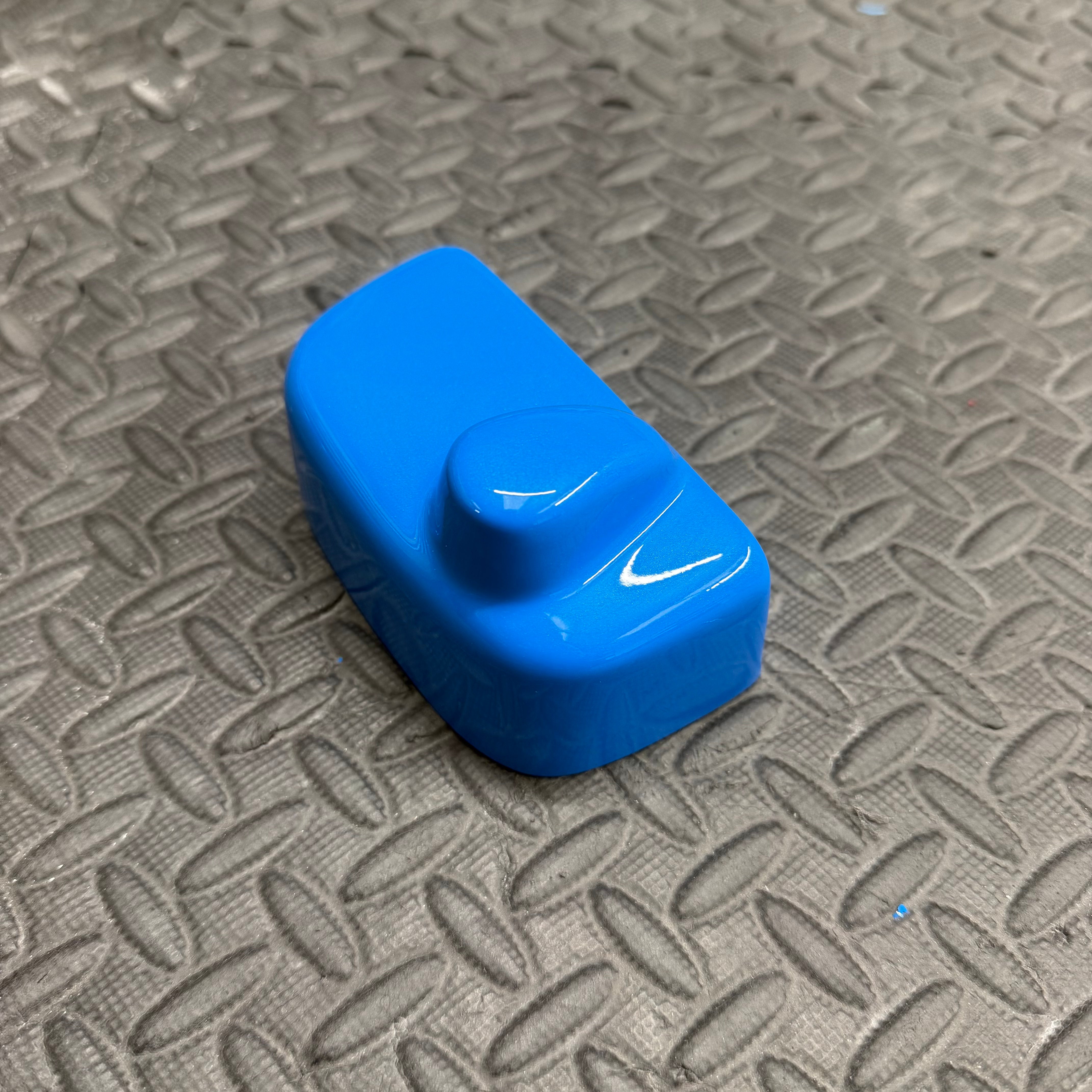 Proform ECU Cover - Mk7.5 Ford Fiesta - Painted Nitrous Blue