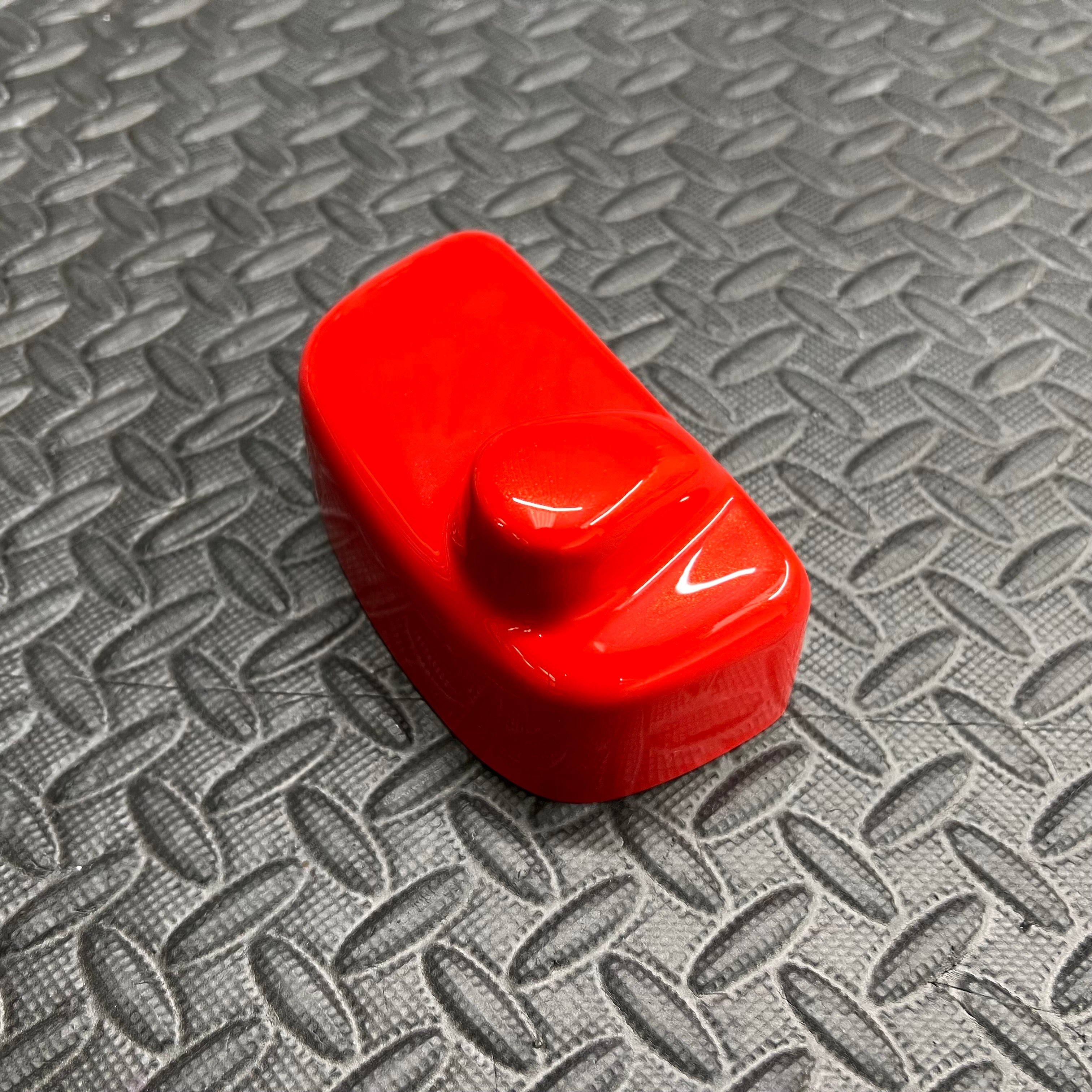 Proform ECU Cover - Mk7.5 Ford Fiesta - Painted Race Red