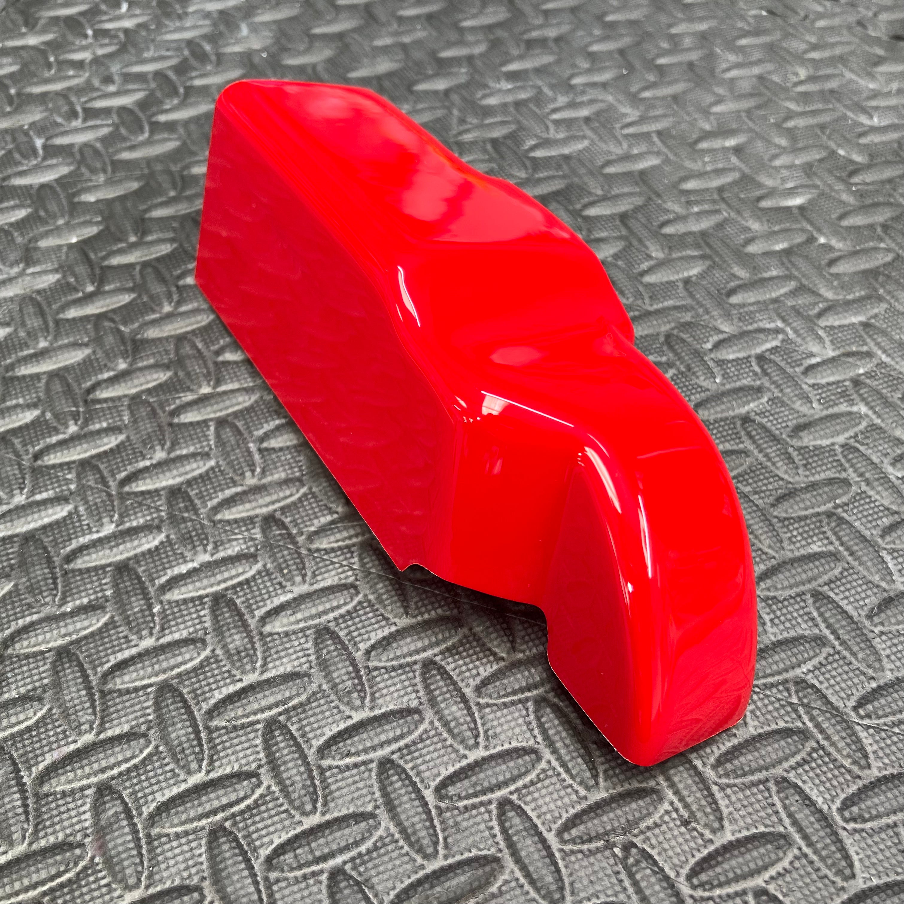 Proform ECU Cover - Mk8/8.5 Ford Fiesta & Mk2/2.5 Puma - Gloss Red Plastic