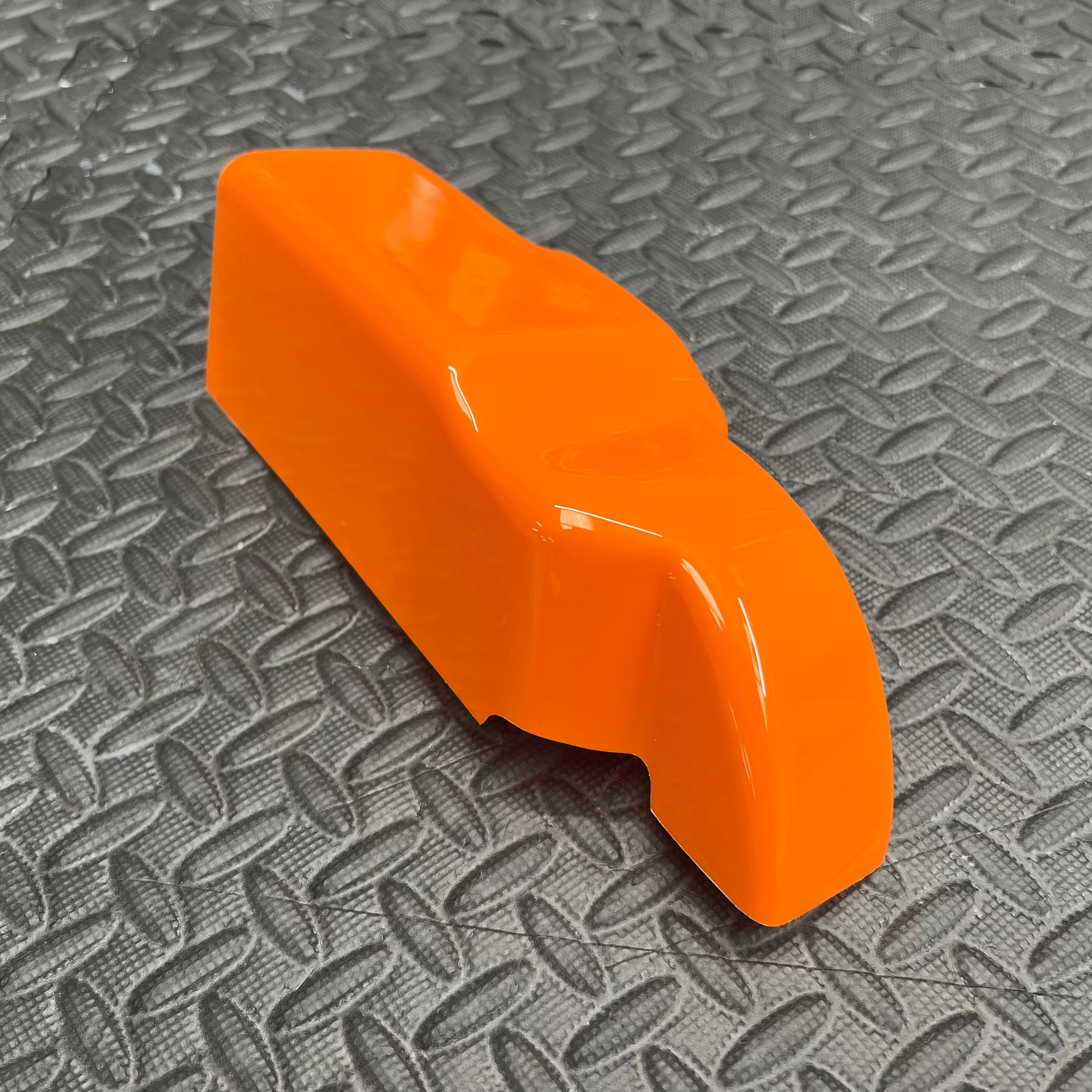 Proform ECU Cover - Mk8/8.5 Ford Fiesta & Mk2/2.5 Puma - Gloss Orange Plastic