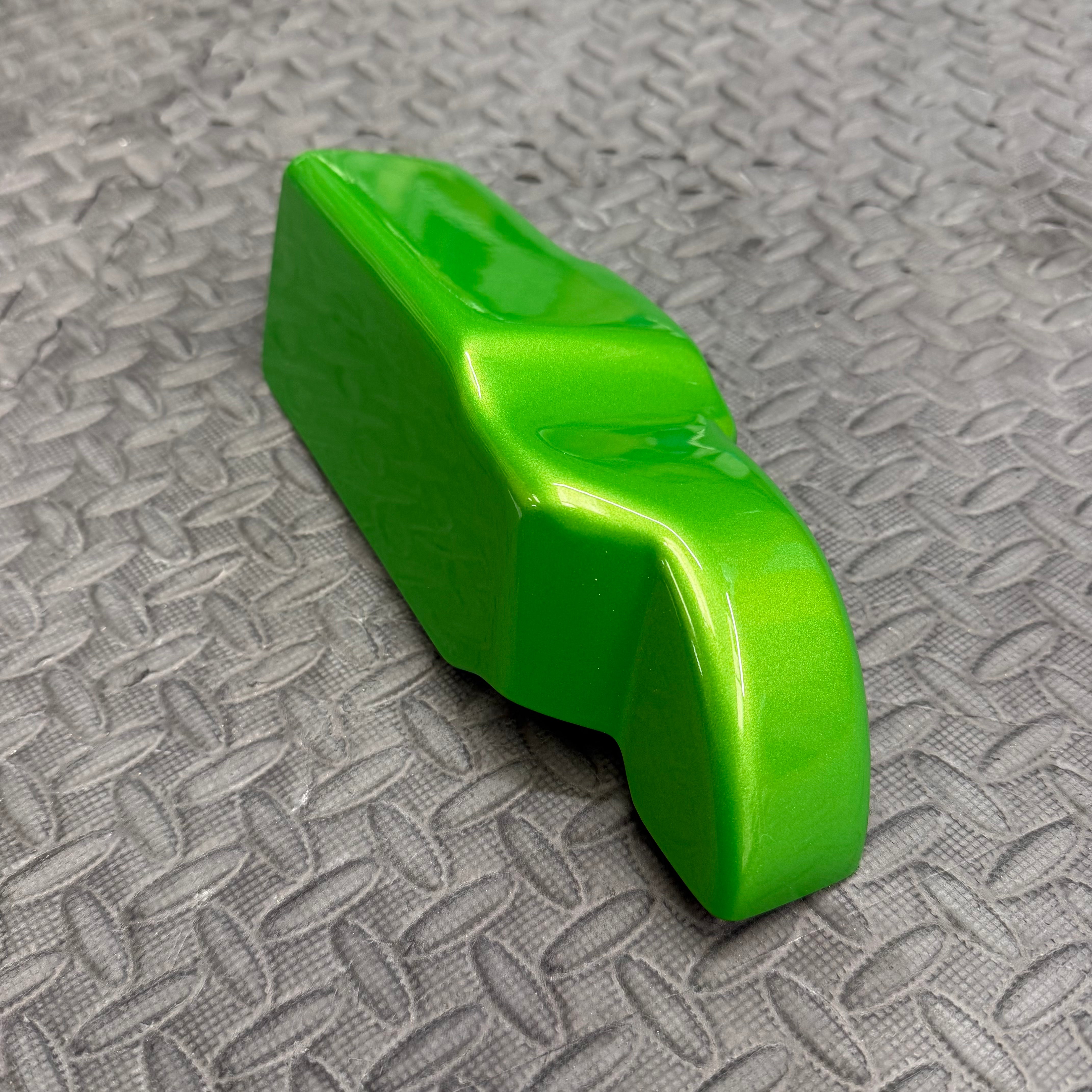 Proform ECU Cover - Mk8/8.5 Ford Fiesta & Mk2/2.5 Puma - Painted Mean Green