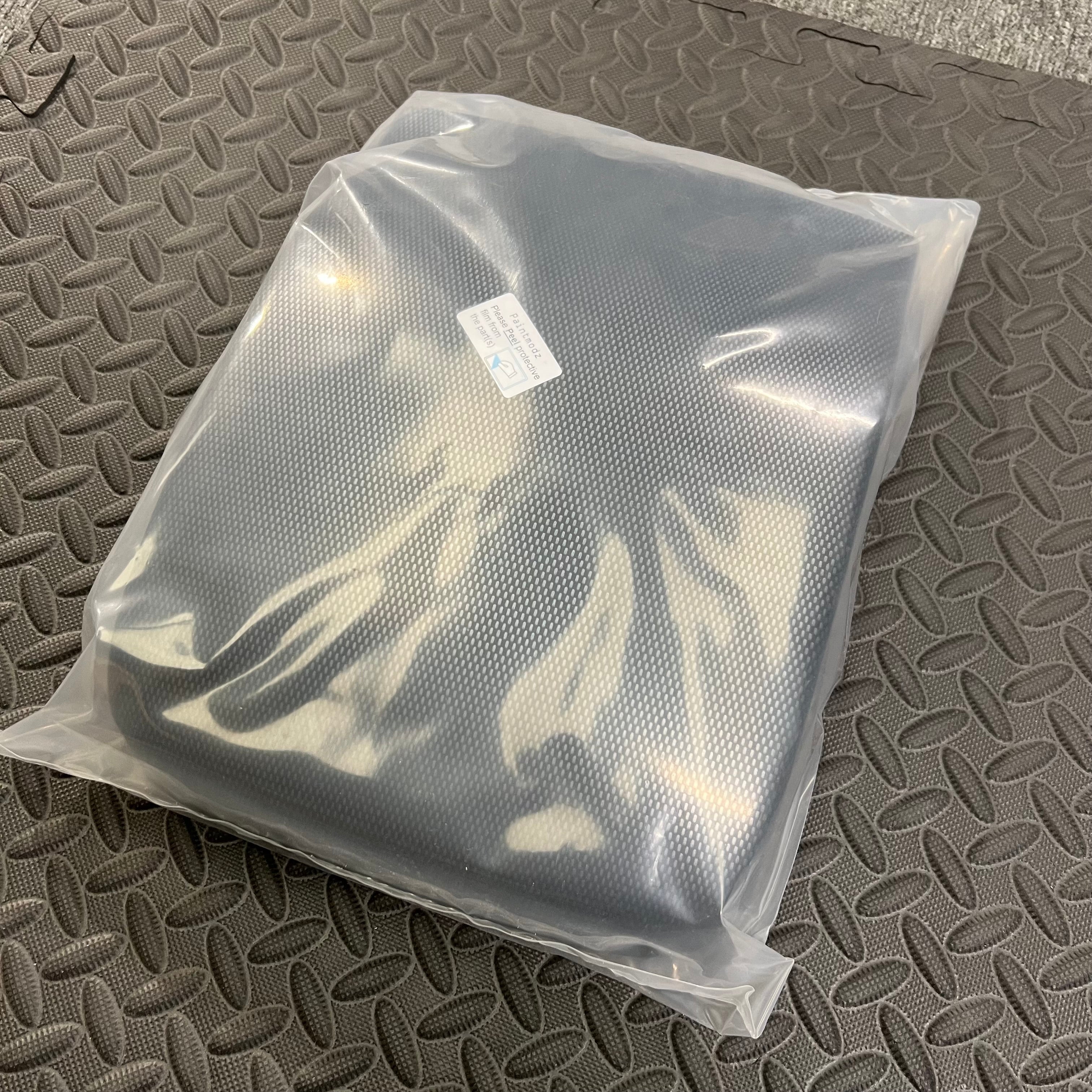 Clearance - Carbon Fibre Effect Dress Up Parts (Various Focus Vehicles)