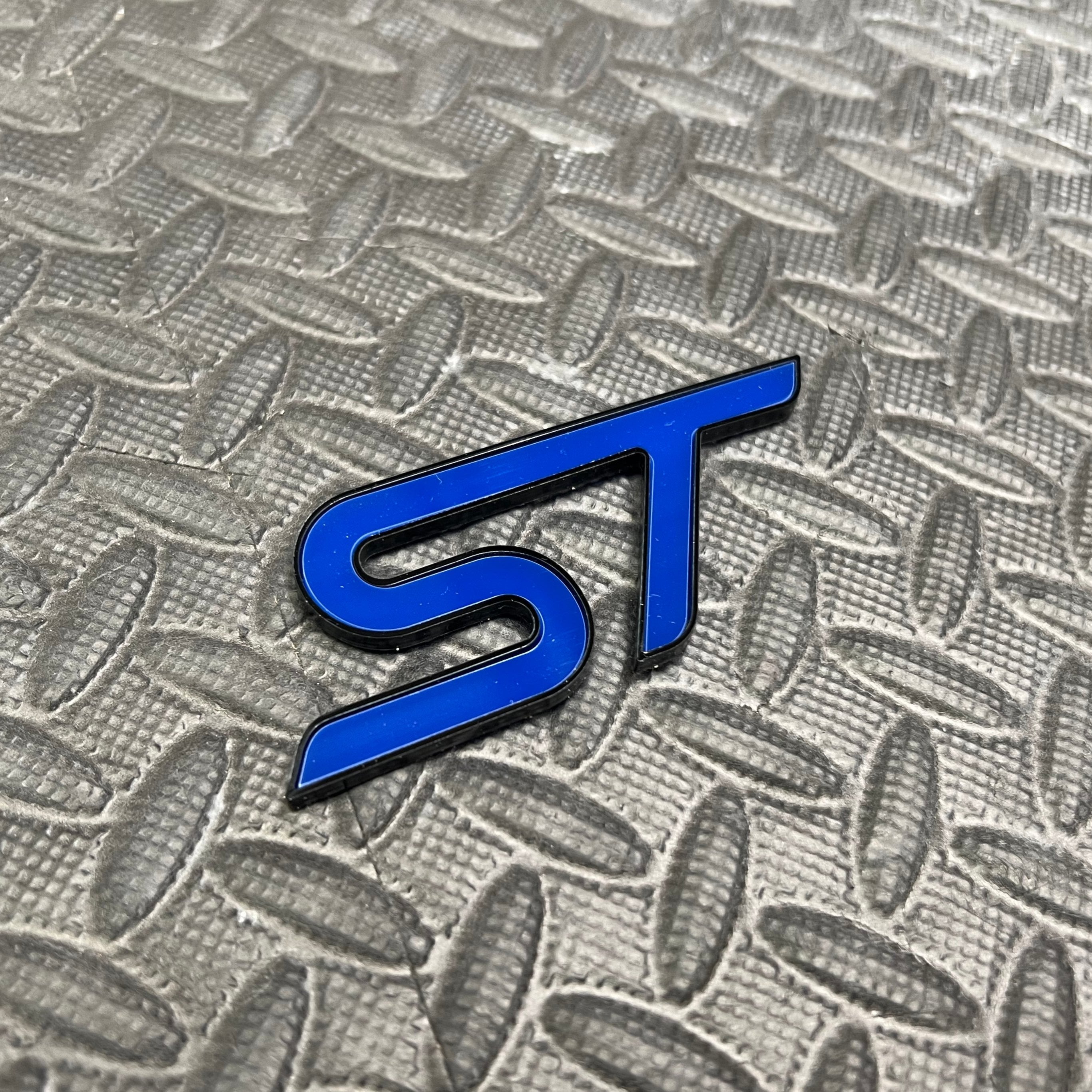 ST Performance Acrylic 4D Lettering