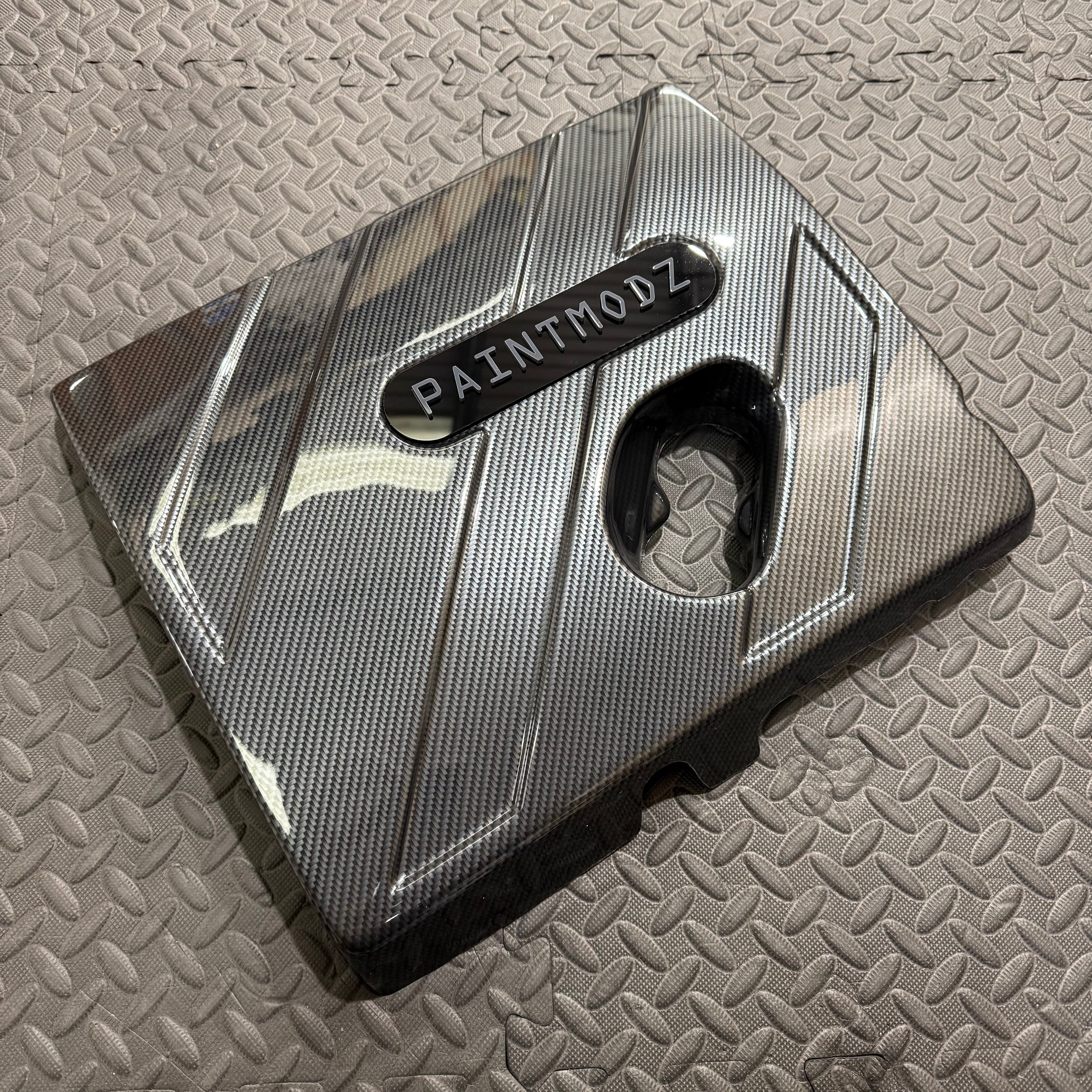 Proform Engine Cover - MK8/8.5 Fiesta ST & Mk2 Puma ST (Plastic Finishes)