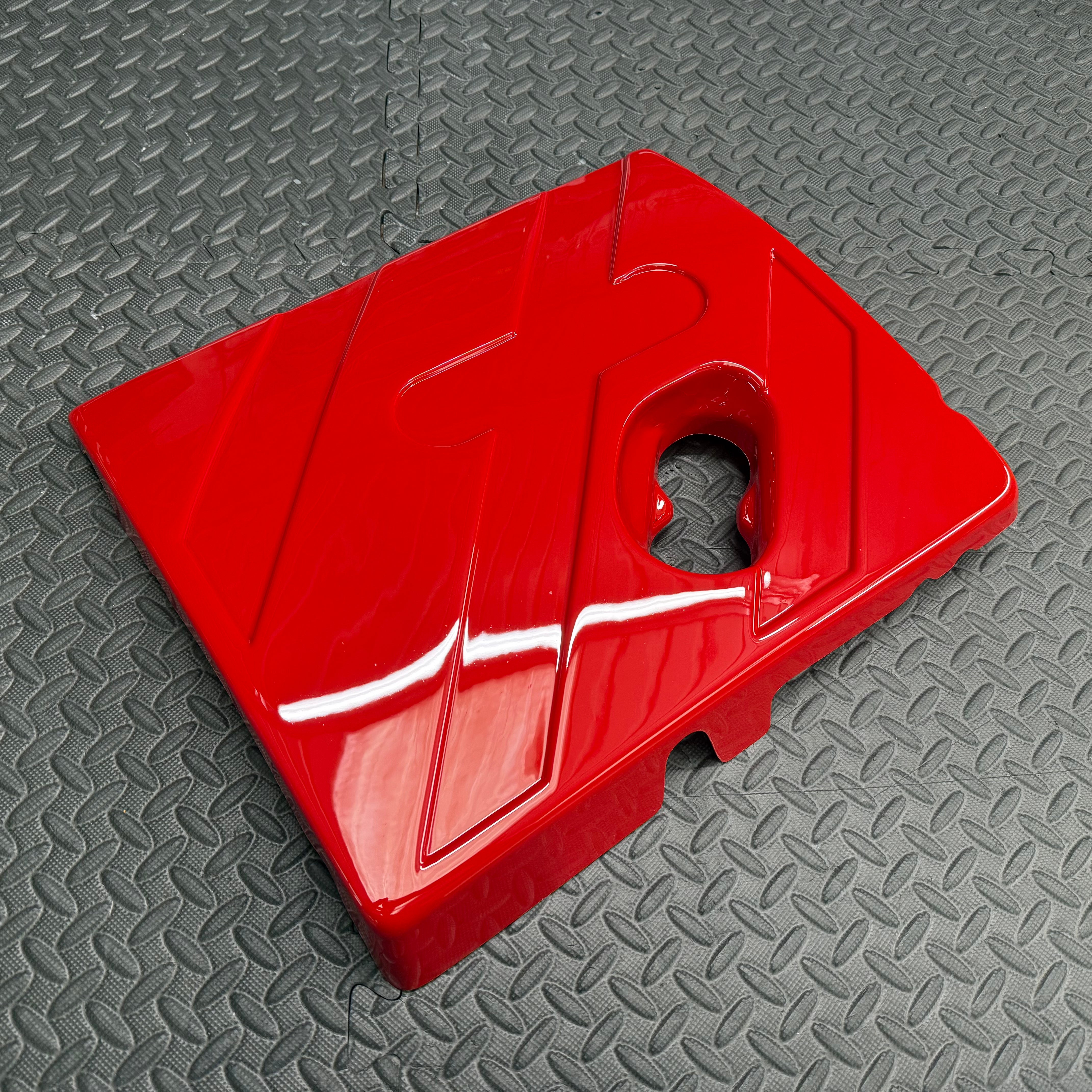 Proform Engine Cover - MK8/8.5 Fiesta ST & Mk2 Puma ST - Gloss Red Plastic