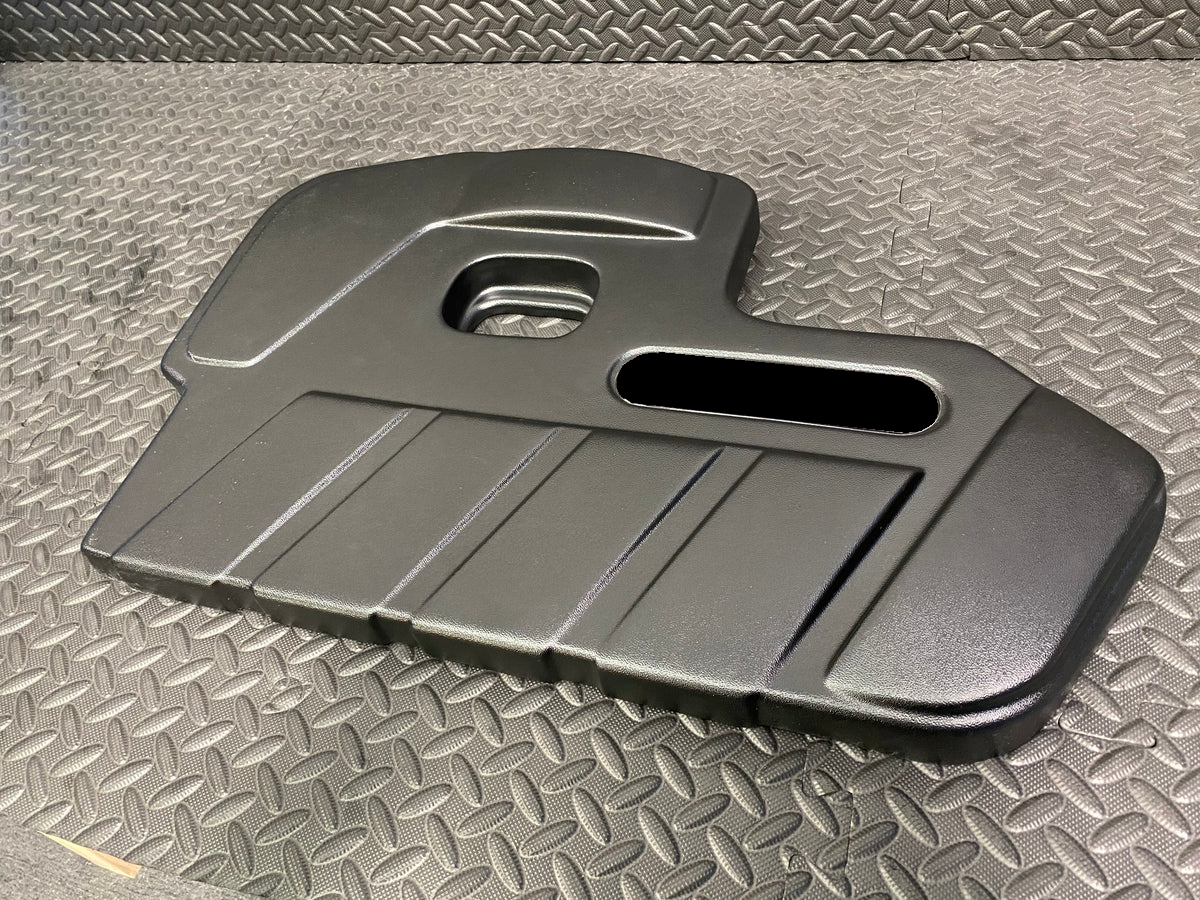 Proform Engine Cover - MK4/4.5 Focus ST Petrol - Textured OEM Plastic