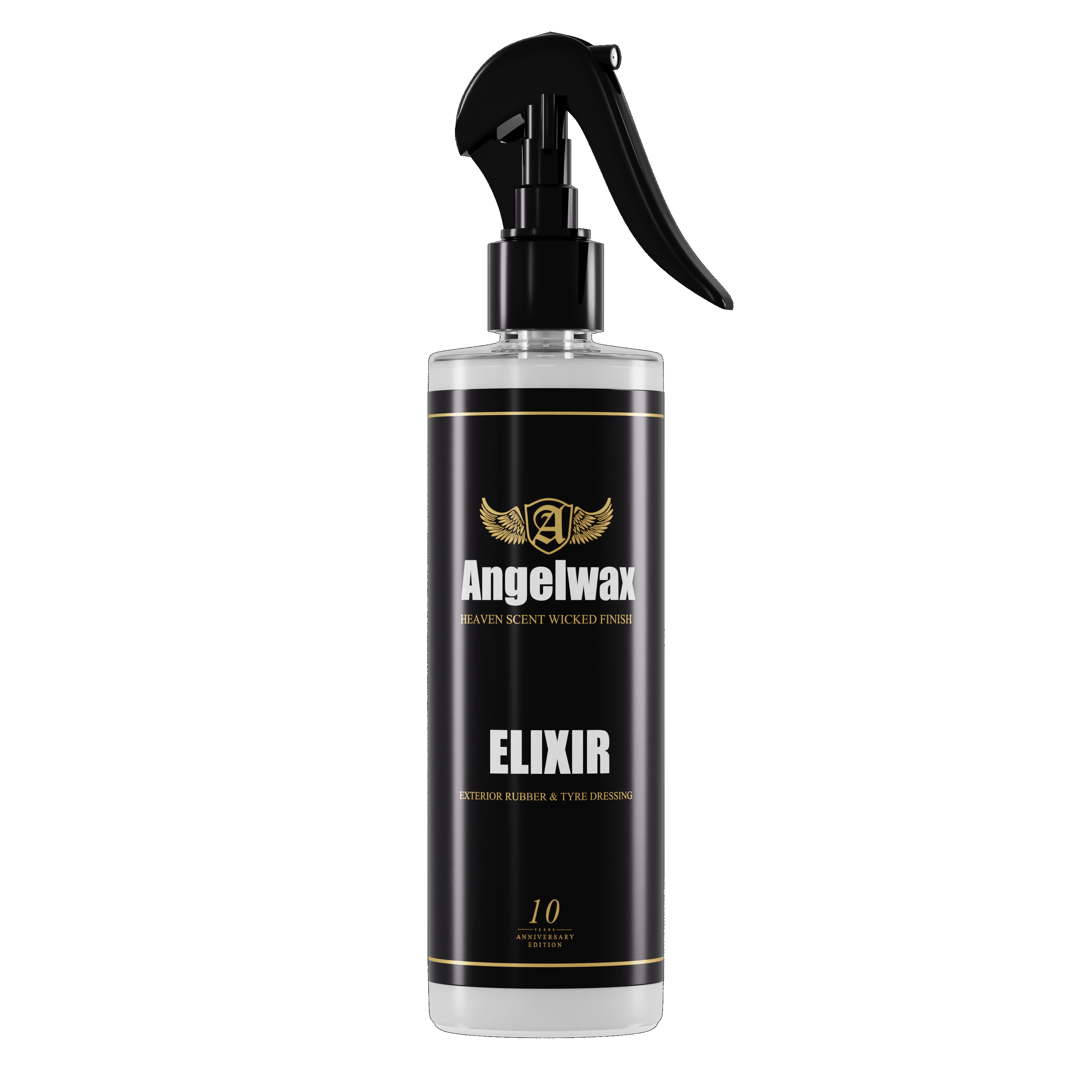 Angelwax Elixir – Exterior Rubber & Tyre Dressing