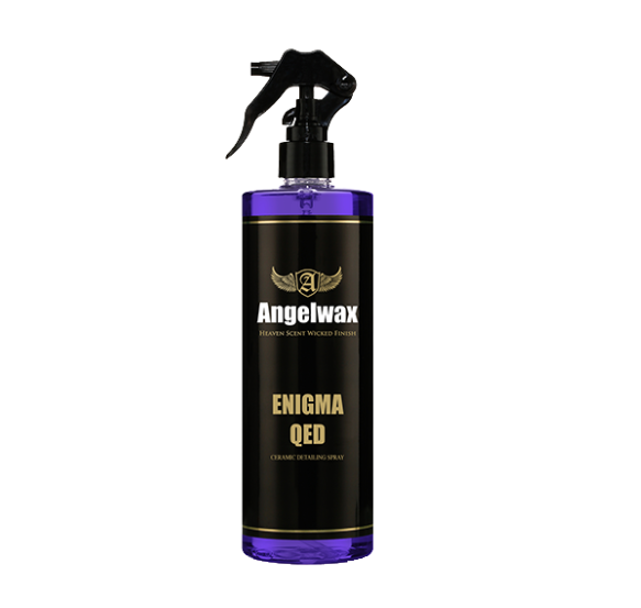 Angelwax Enigma QED - Ceramic Quick Detailing Spray