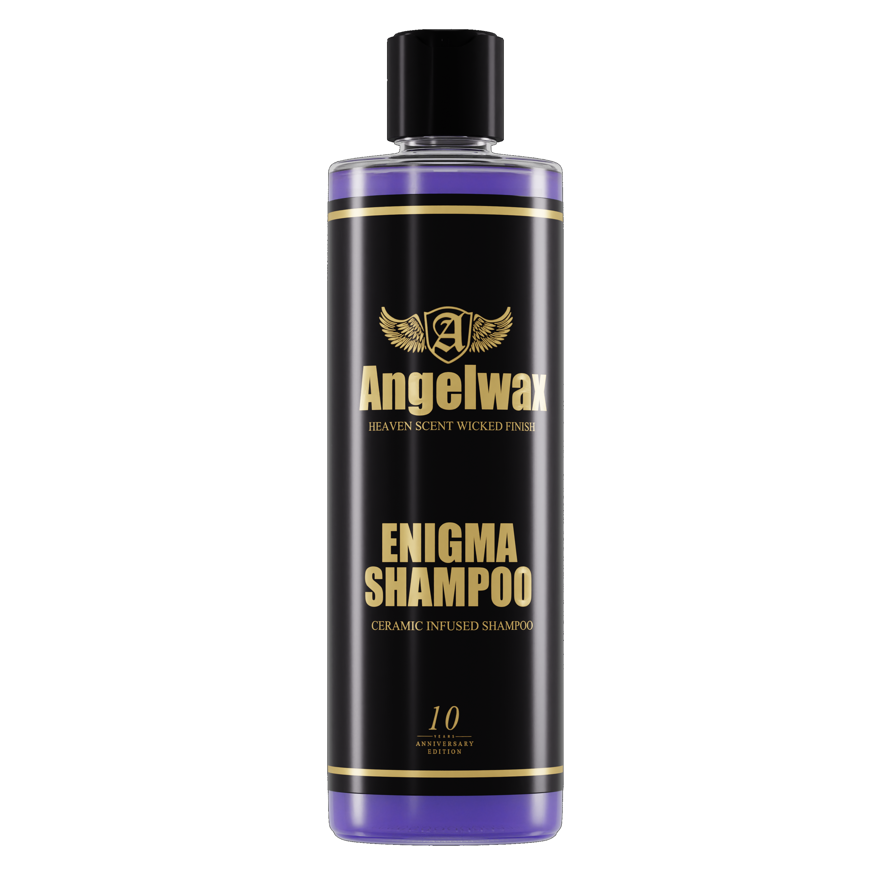 Angelwax  Shampoo –  Enigma Ceramic Infused Shampoo