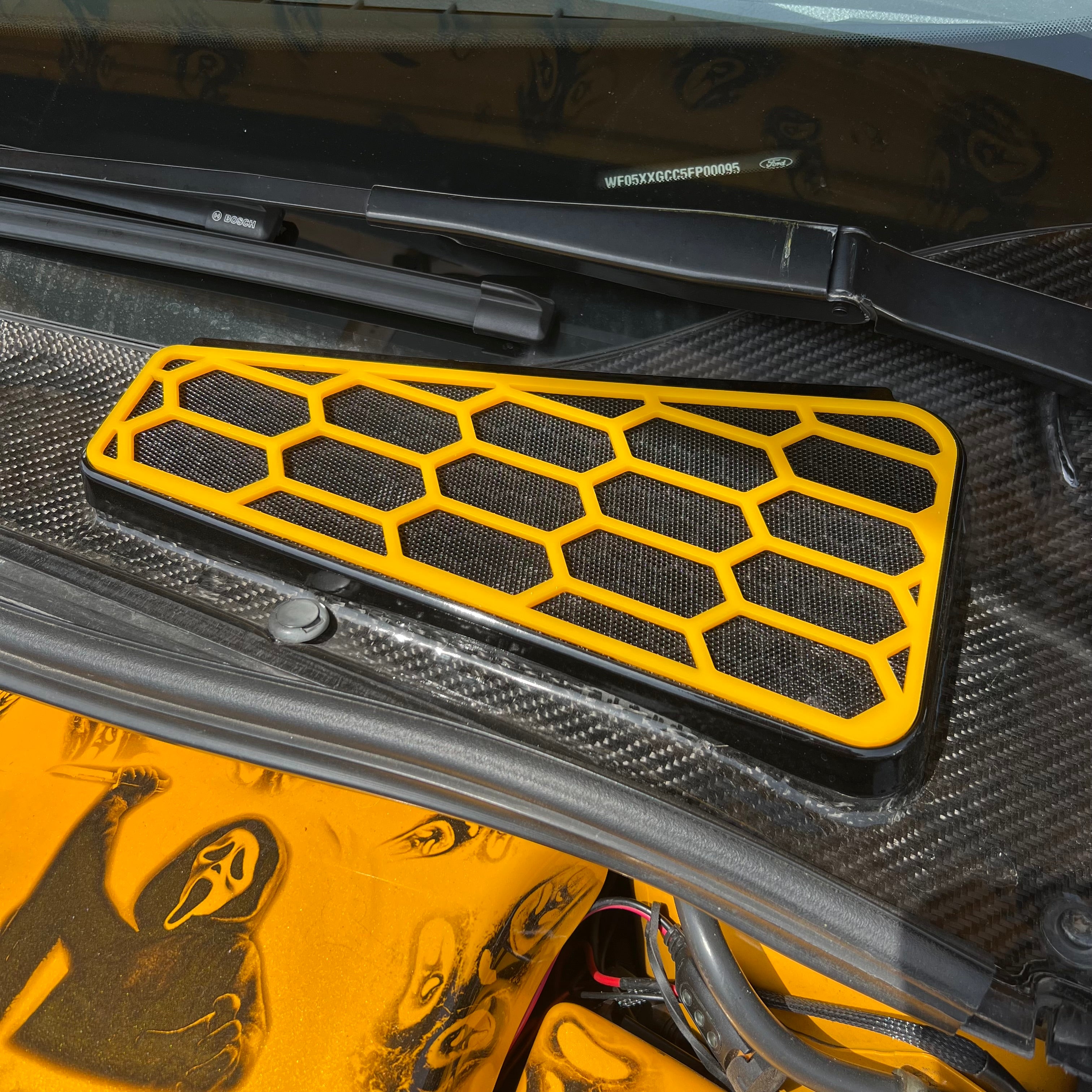 Mk3/3.5 Focus Scuttle Vent Covers