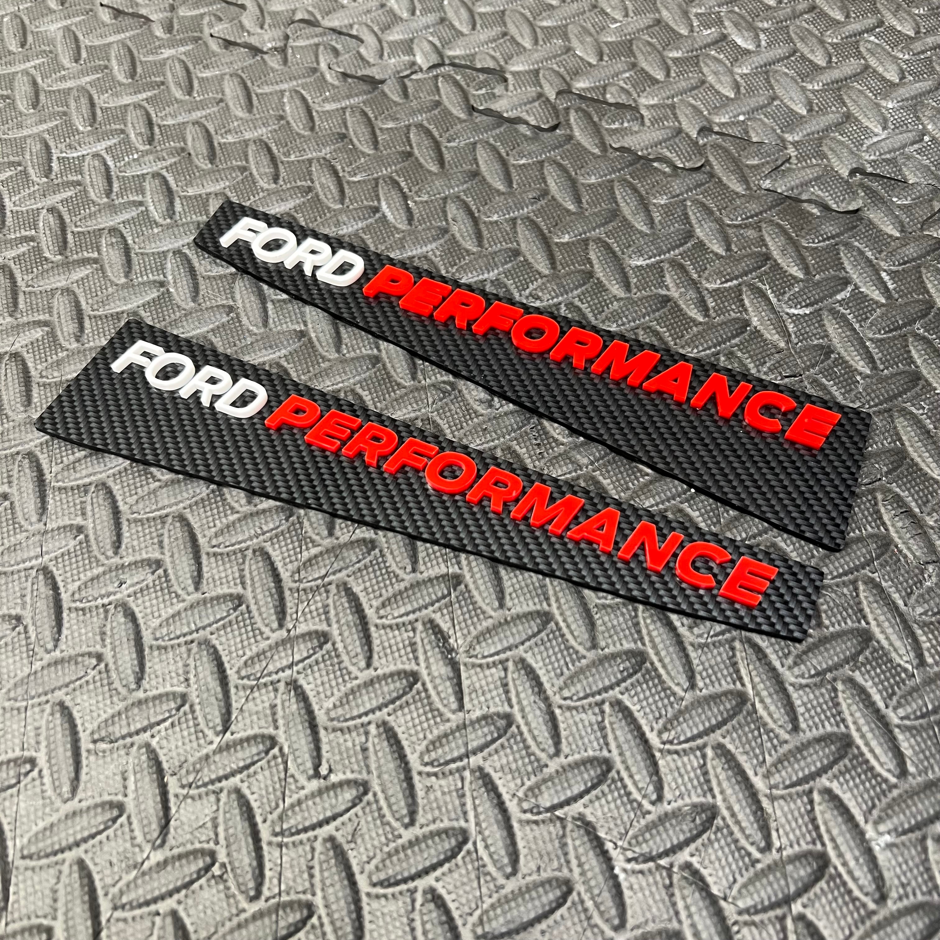 Mk8/8.5 Fiesta Vordertür-Taschenplatten (Paar)