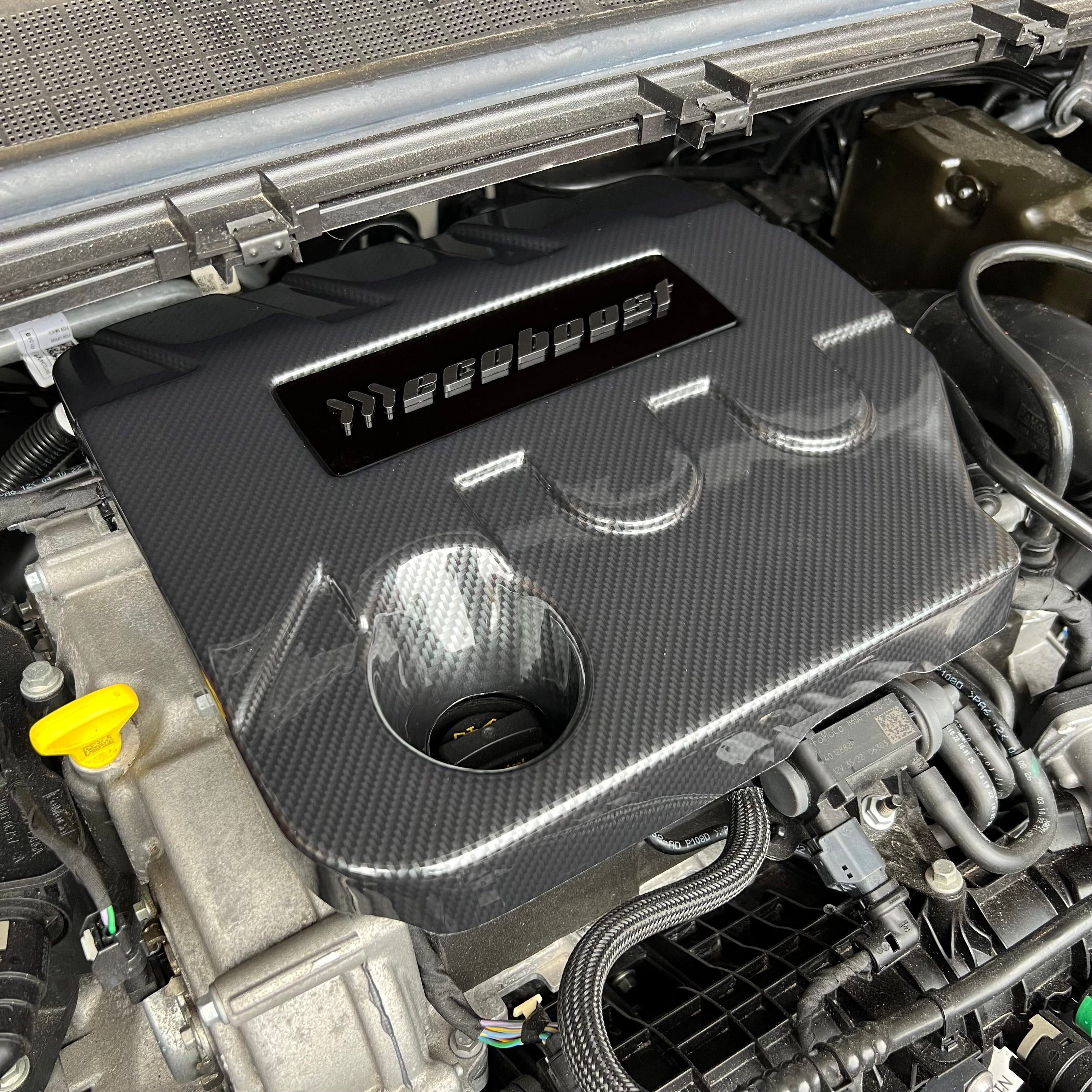 Proform Engine Cover - Mk8/8.5 Fiesta 1.0 MHEV Engine