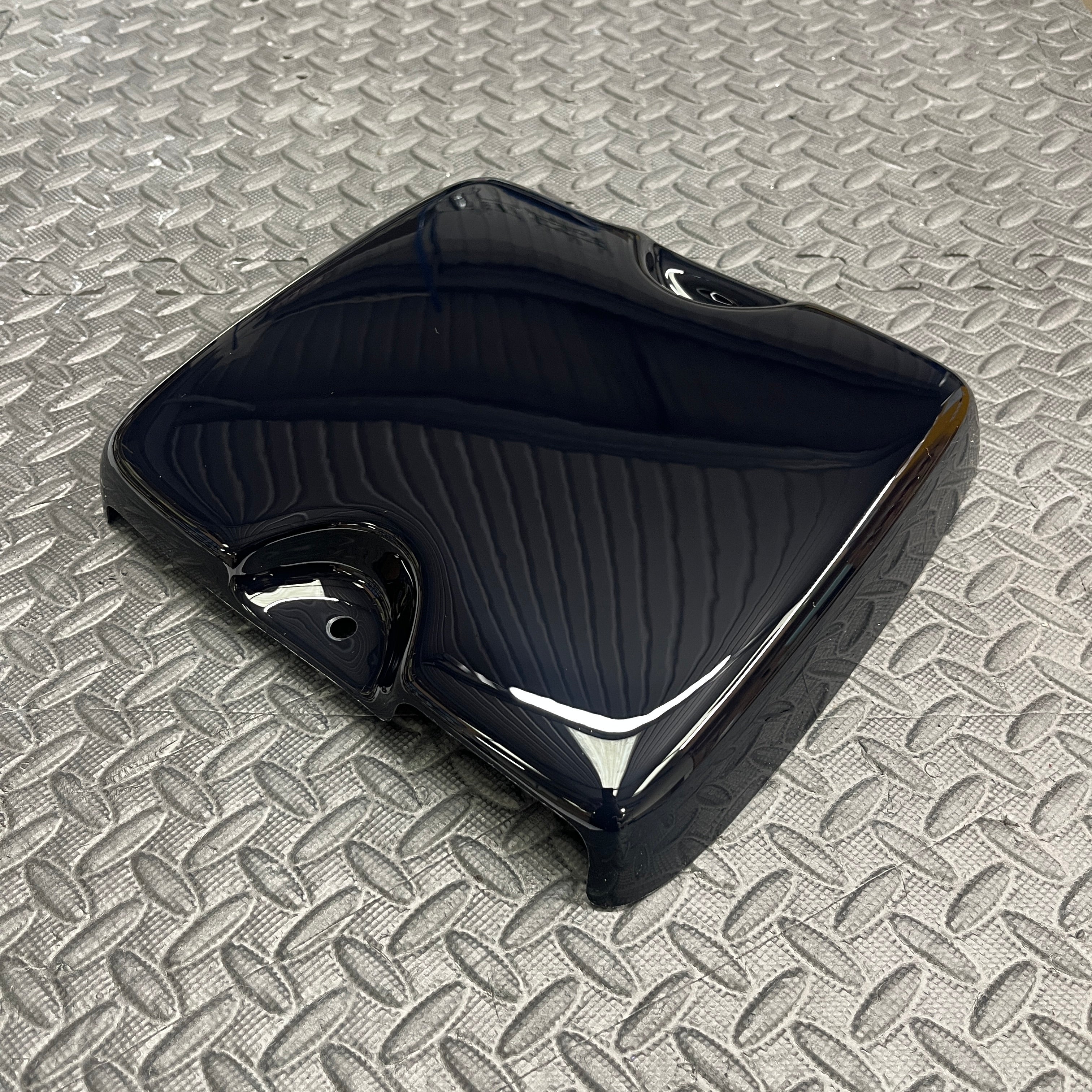 Proform Battery Cover - Mk6 Ford Fiesta 2004-2009 (Plastic Finishes)