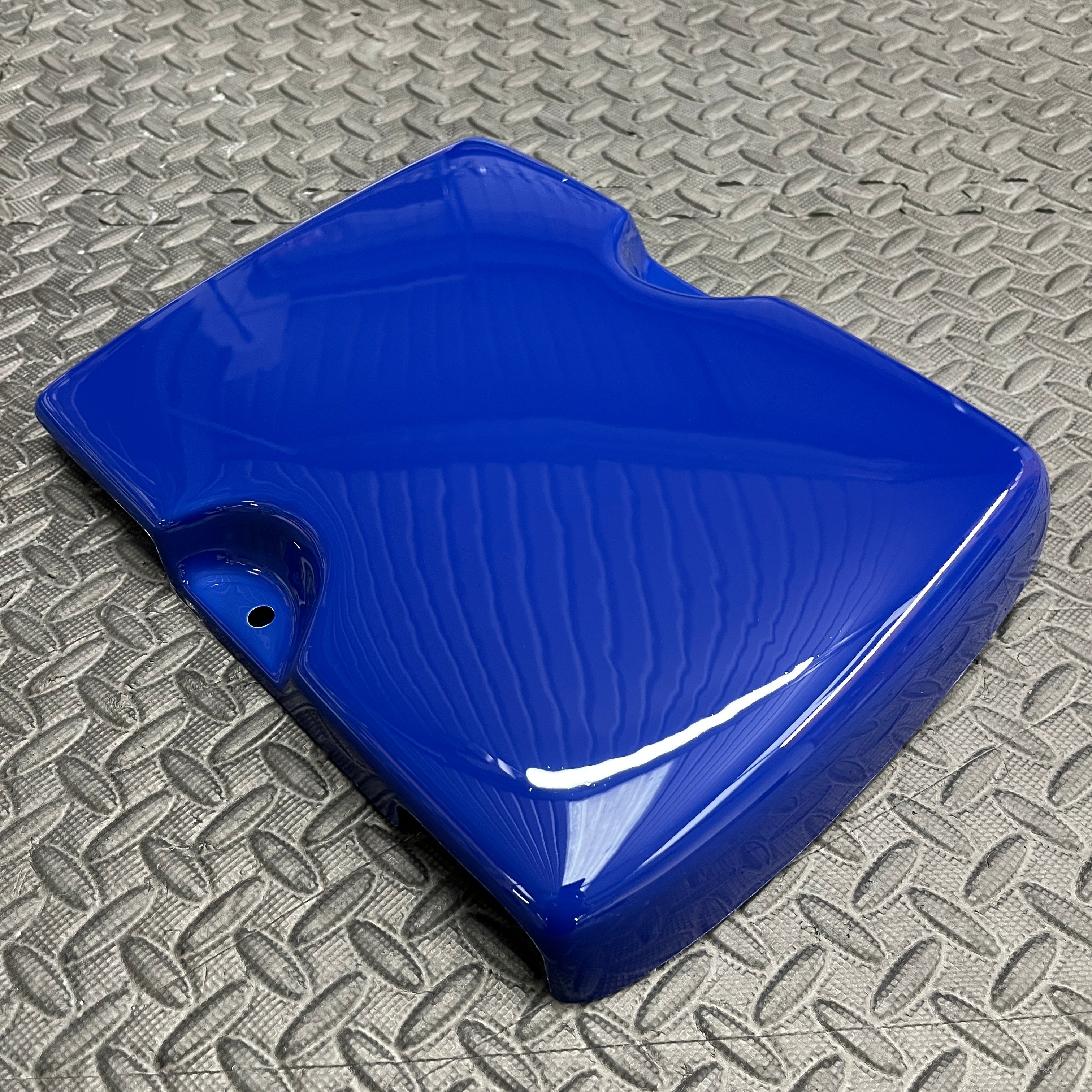 Proform-Batterieabdeckung (Kunststoffoberflächen) – Mk7/7.5 Fiesta (inkl. ST180)