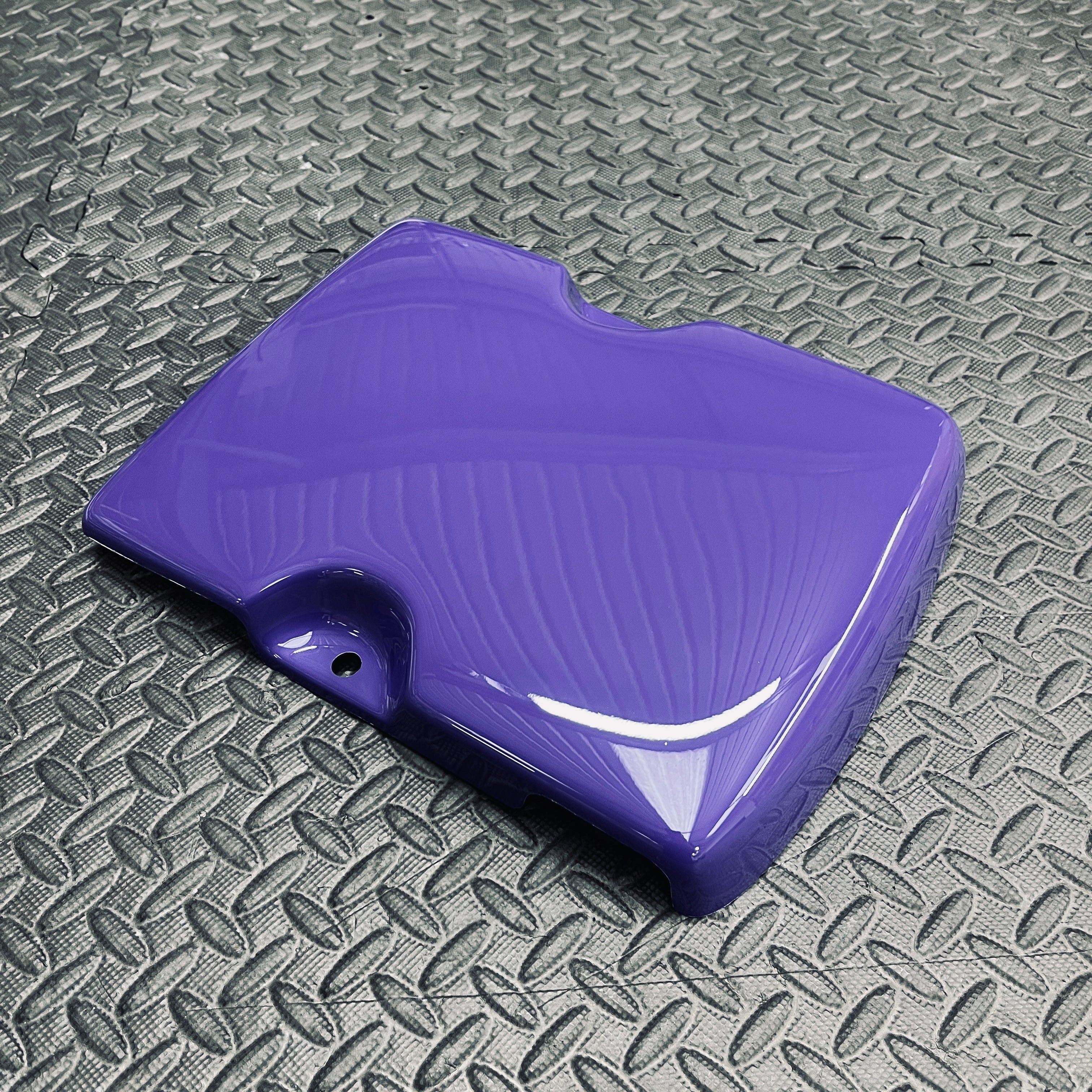 Proform-Batterieabdeckung (Kunststoffoberflächen) – Mk7/7.5 Fiesta (inkl. ST180)