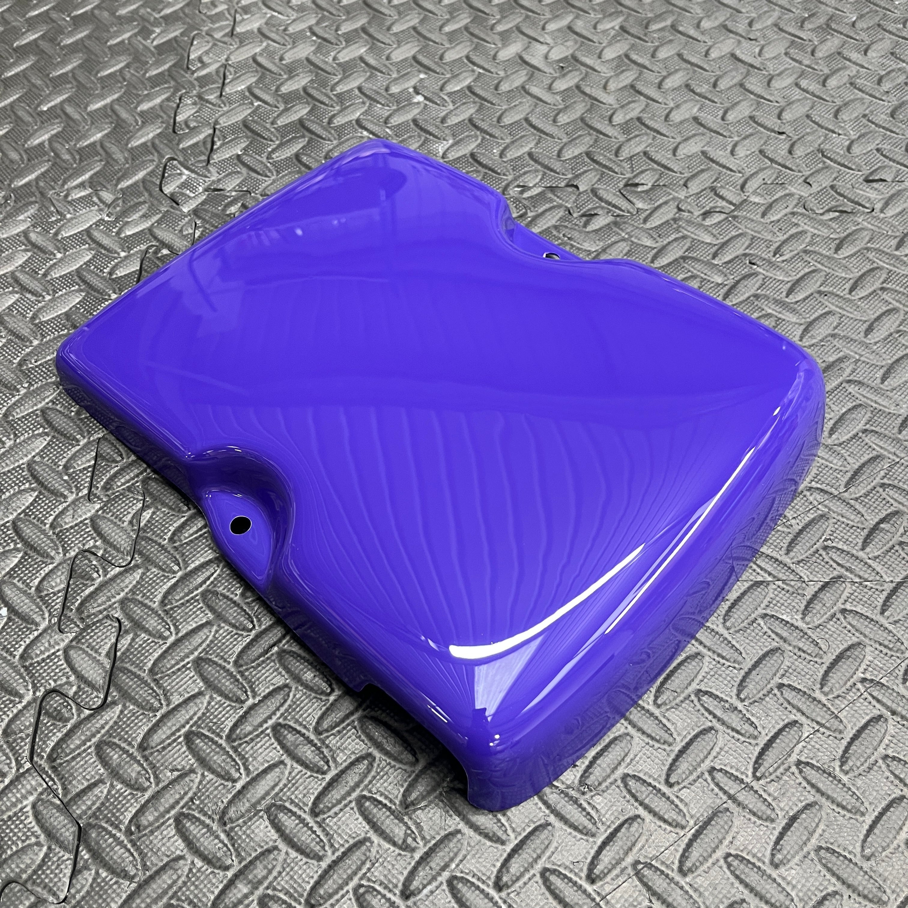 Cache-batterie Proform - Ford Fiesta Mk8/8.5 et Puma Mk2 (finitions plastiques)