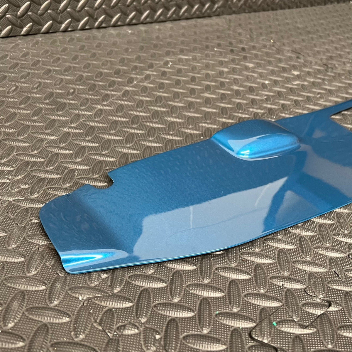 Proform Mk8 Fiesta Slam Panel Cover - Painted New Performance Blue