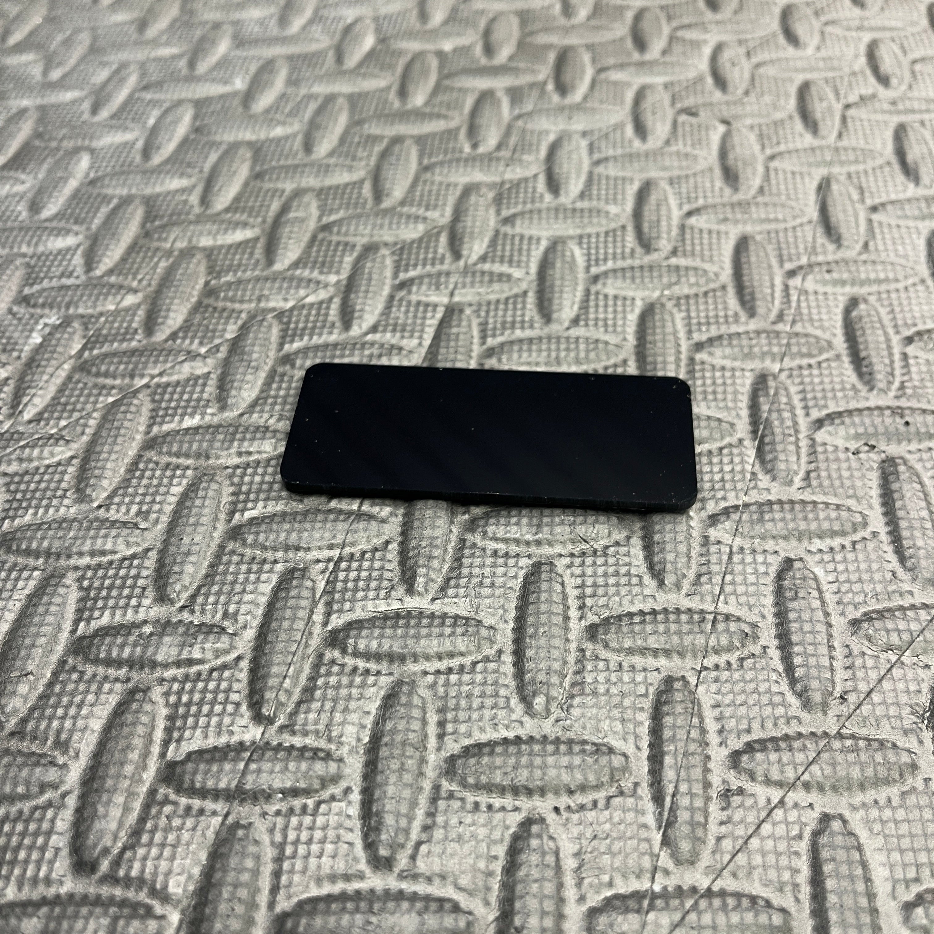 Mk8/8.5 Fiesta & Mk2 Puma Centre Console Insert Plate