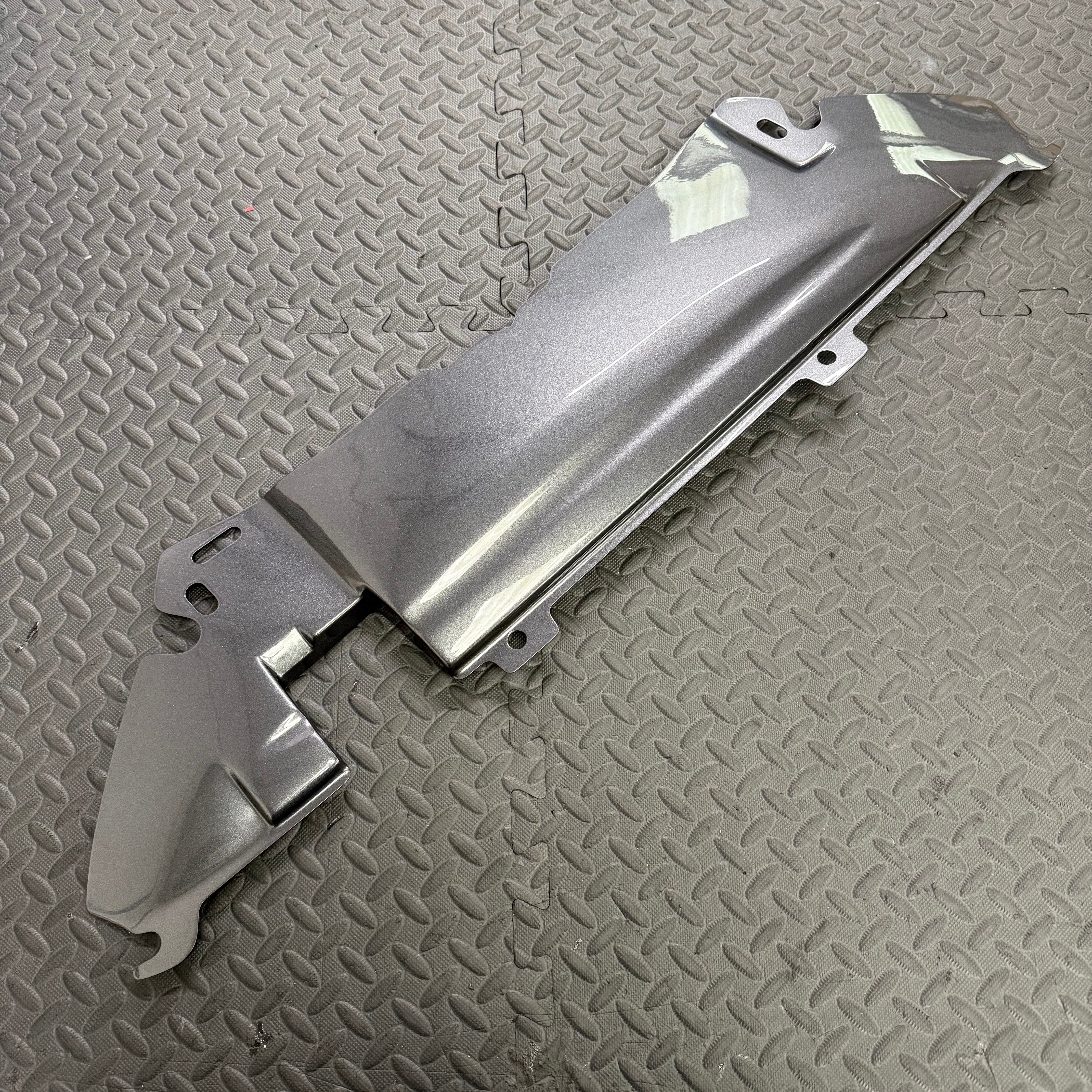 Proform Slam Panel Cover - Mk3.5 Focus - Painted Magnetic Grey