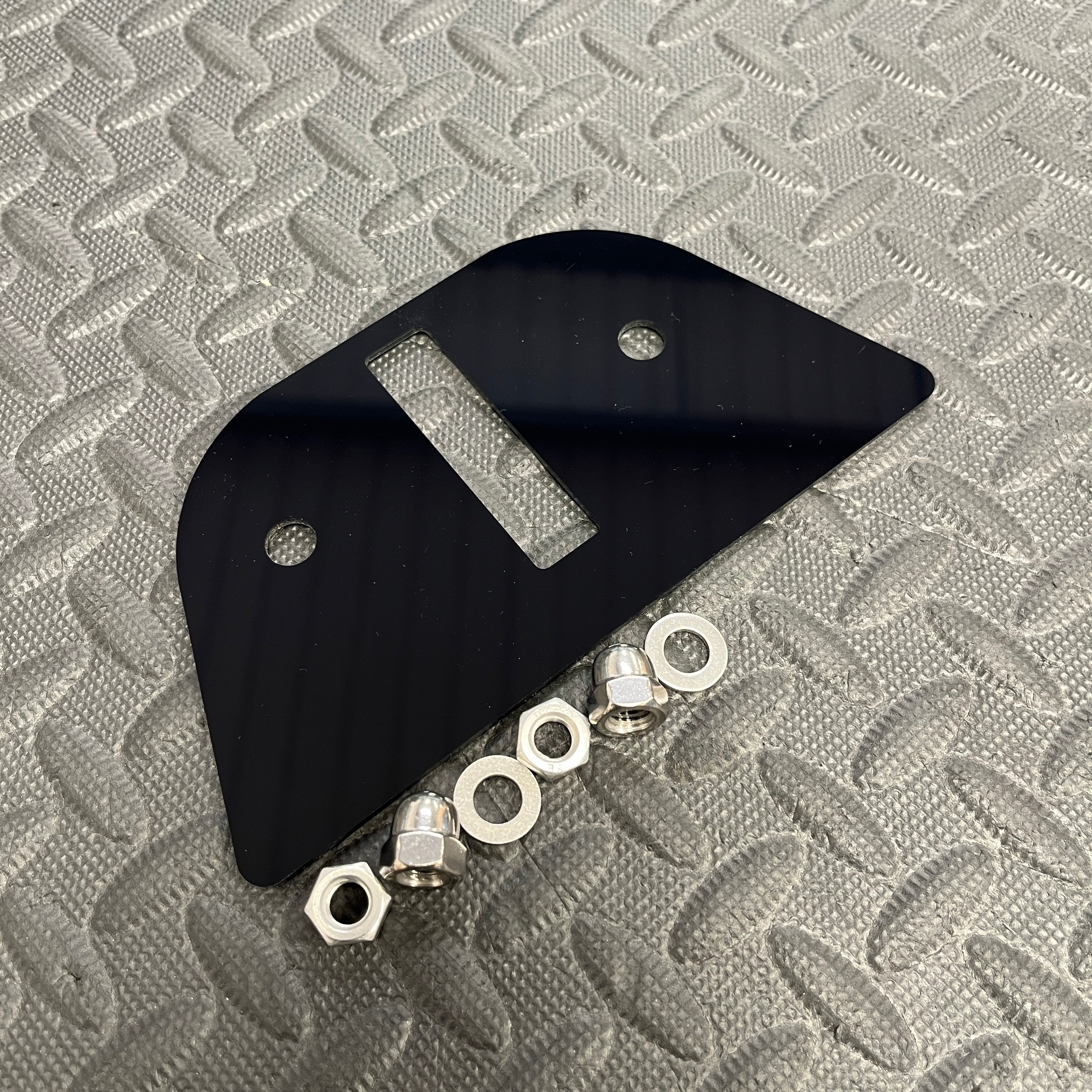 Proform Upper Bonnet Catch Plate - Mk3/3.5 Focus
