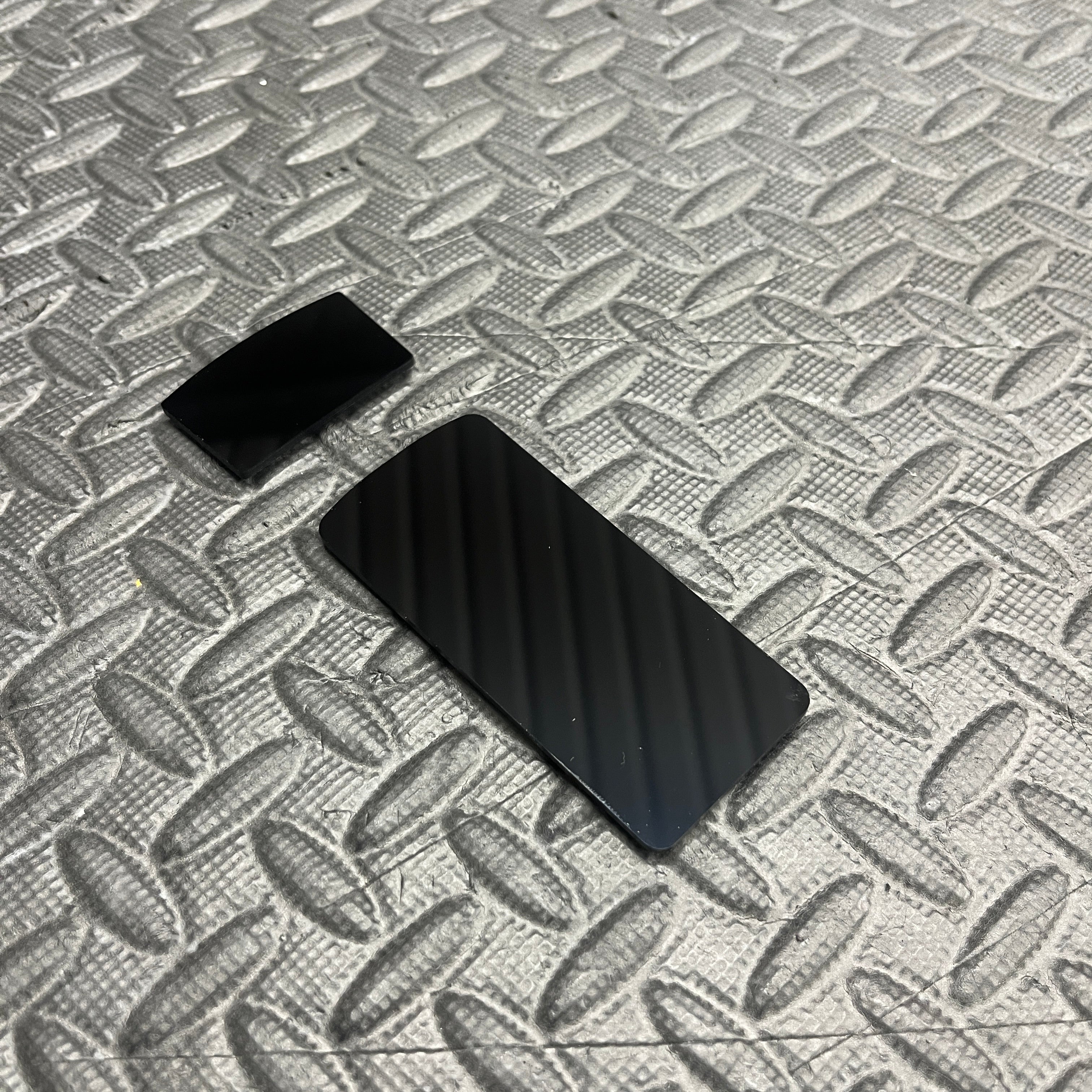 Mk4 Focus Centre Console Insert Plate Set
