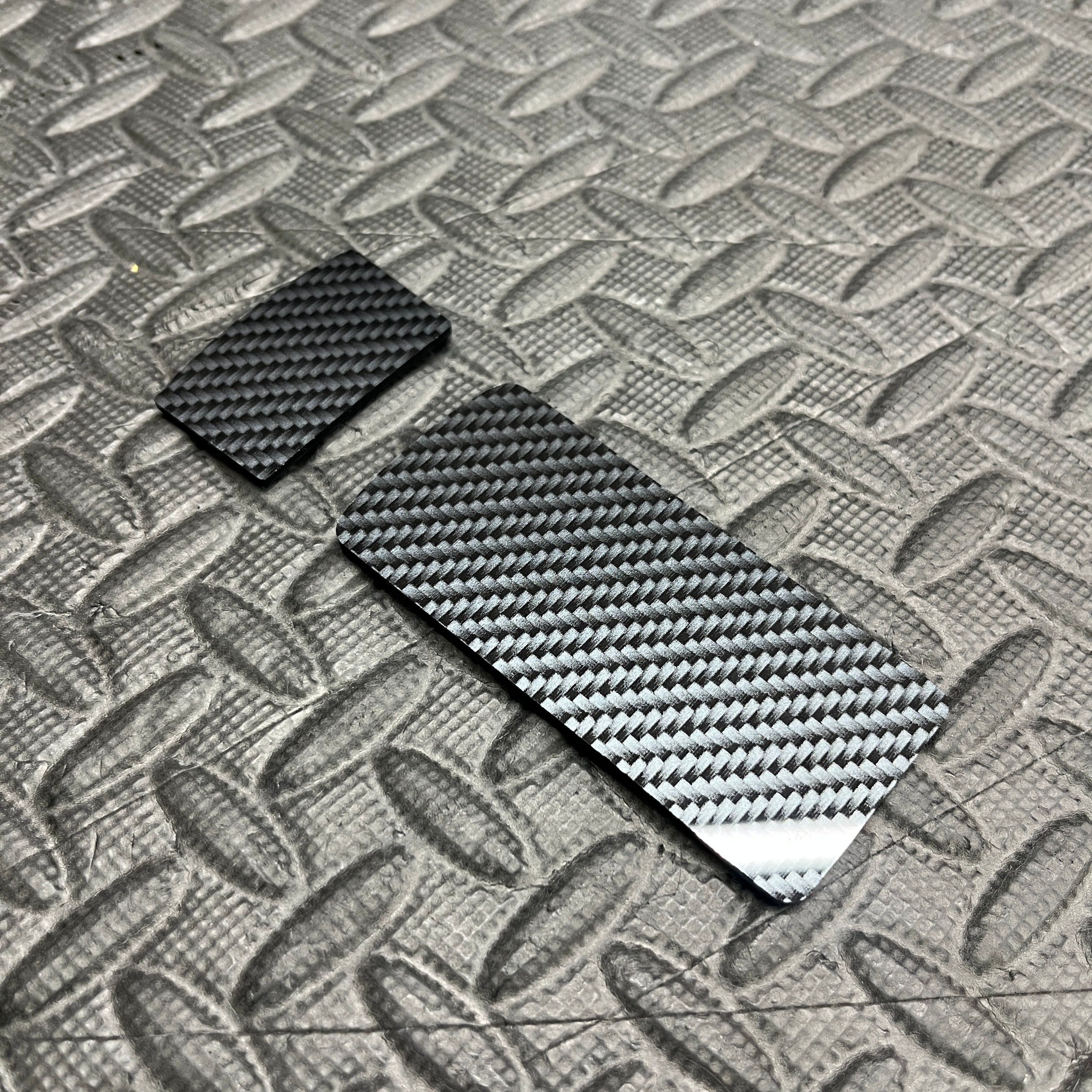 Mk4 Focus Centre Console Insert Plate Set