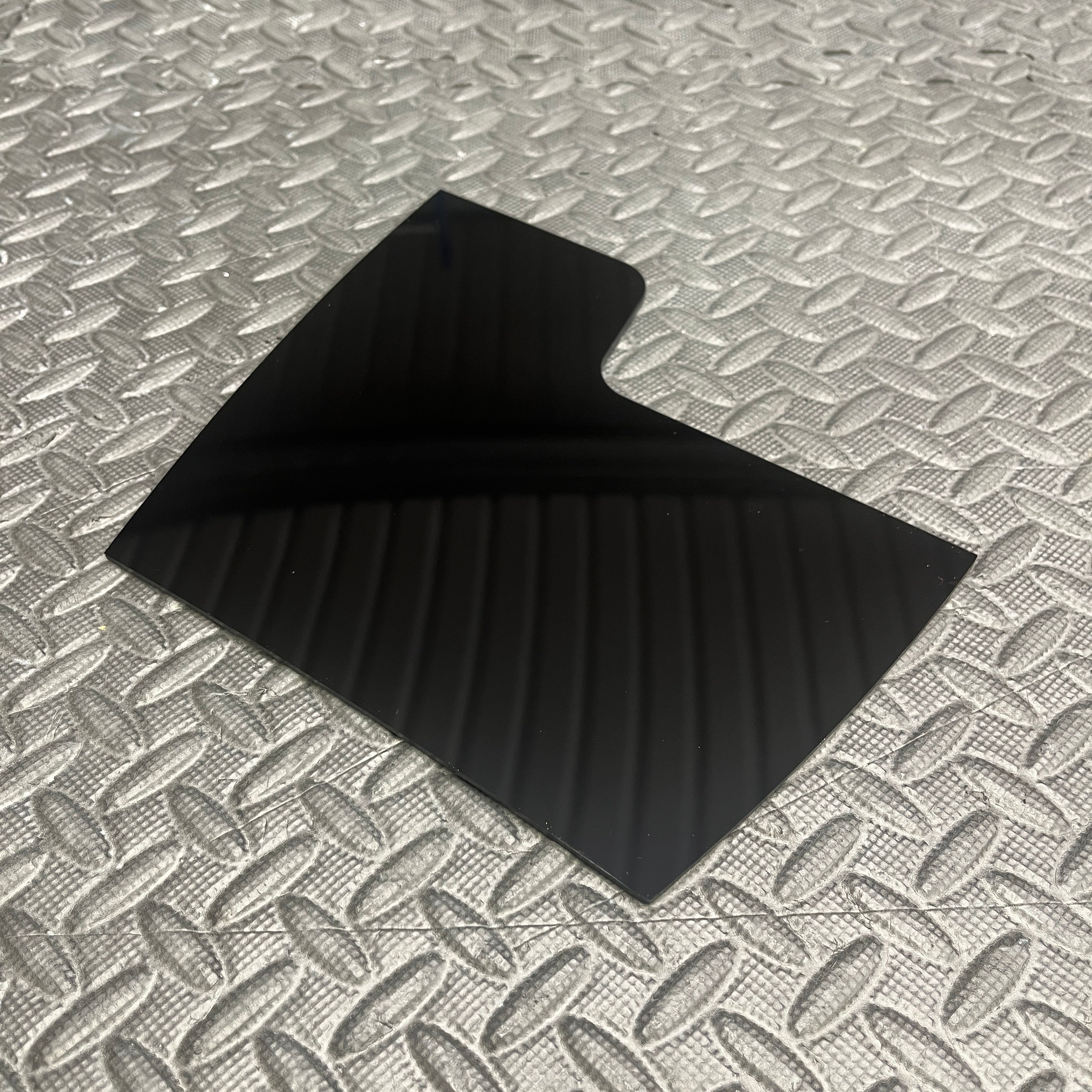 Mk4 Focus Dash Insert Plate