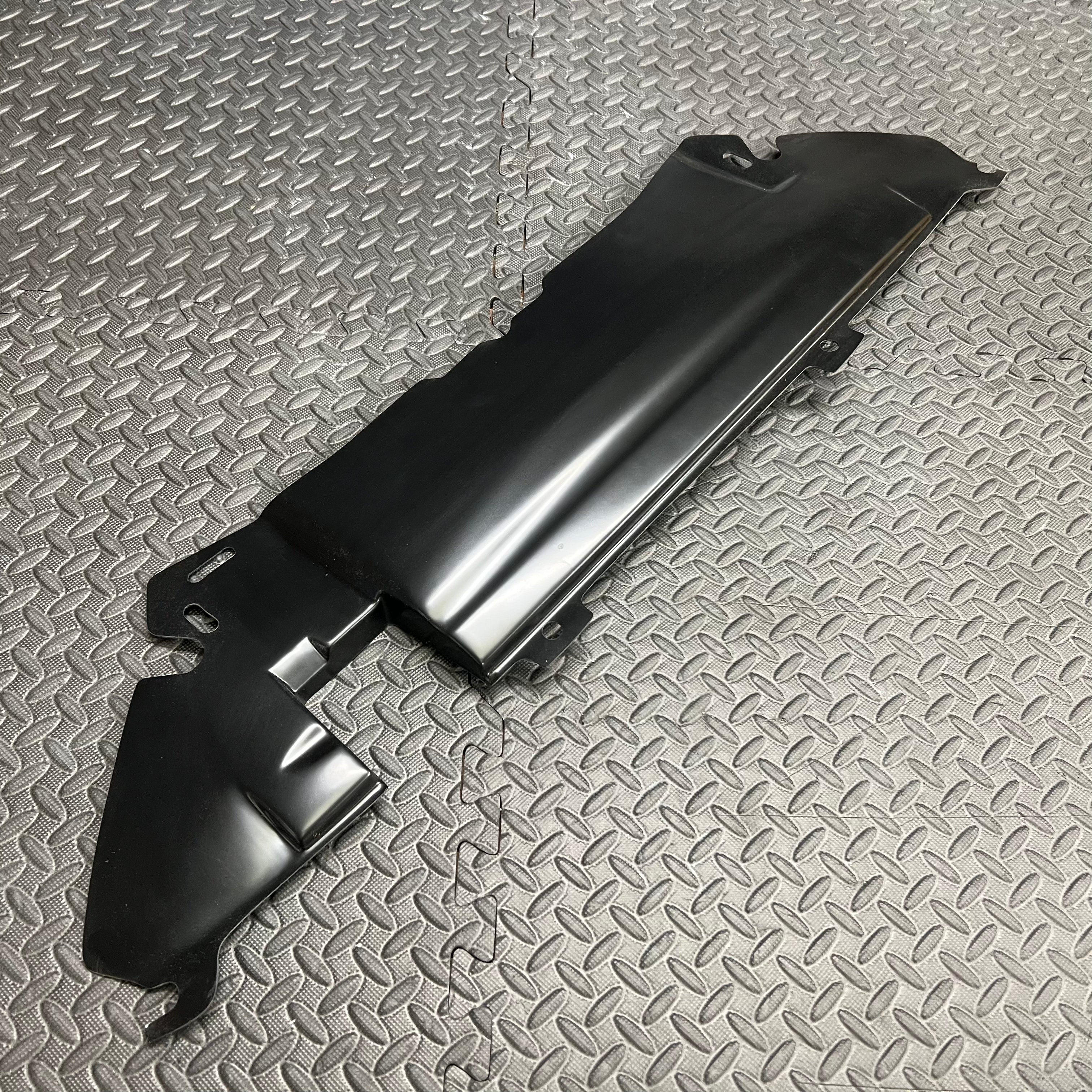 Proform Slam Panel Cover - Mk3.5 Focus - Smooth (For Painting) Plastic