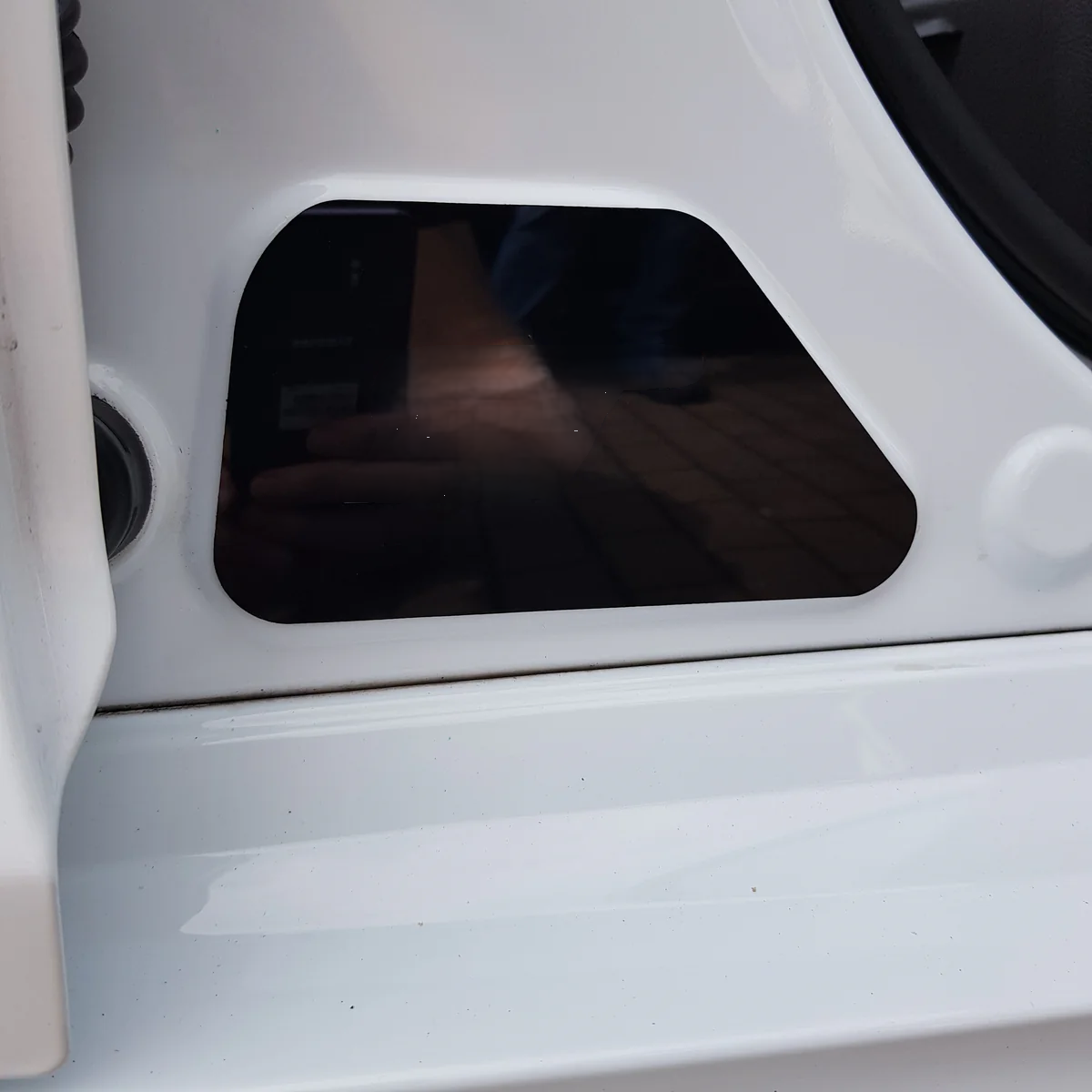 Proform Mk3/3.5 Focus Door Sill Plates -  Gloss Black