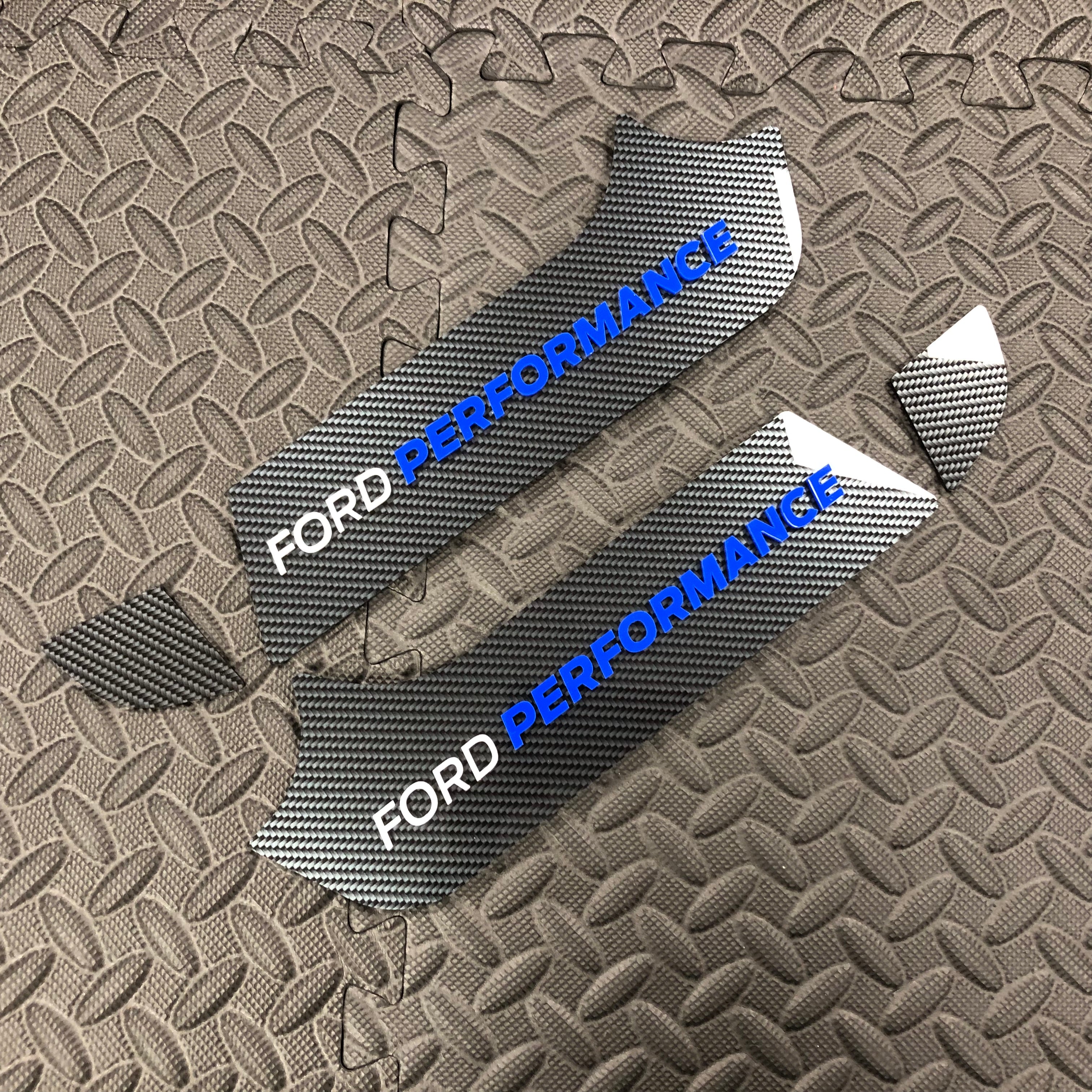 Mk2 (Pre-Facelift) Focus ST Seat Plate Set