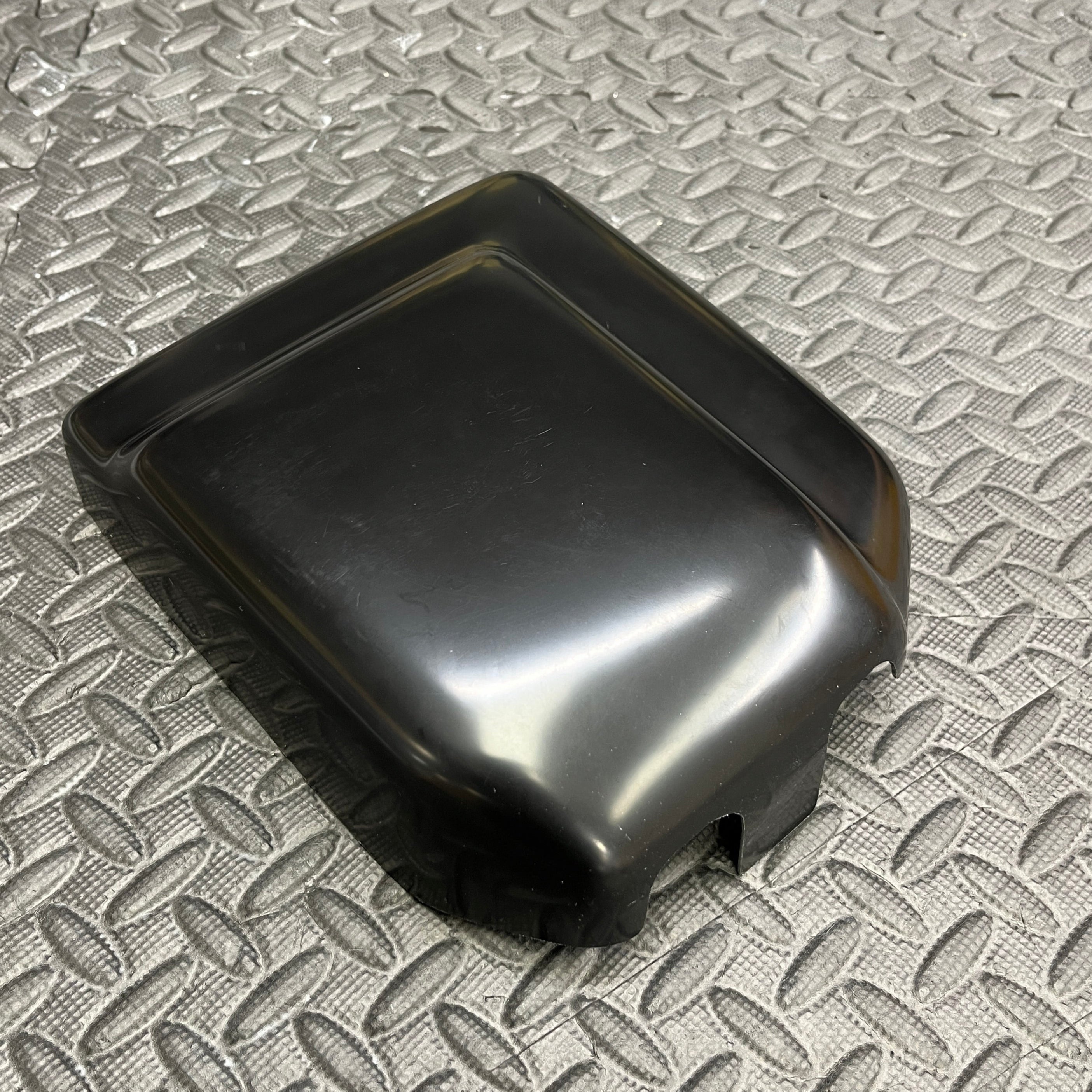 Proform Fuse Box Cover - Mk4/4.5 Ford Focus - Smooth (For Painting) Plastic