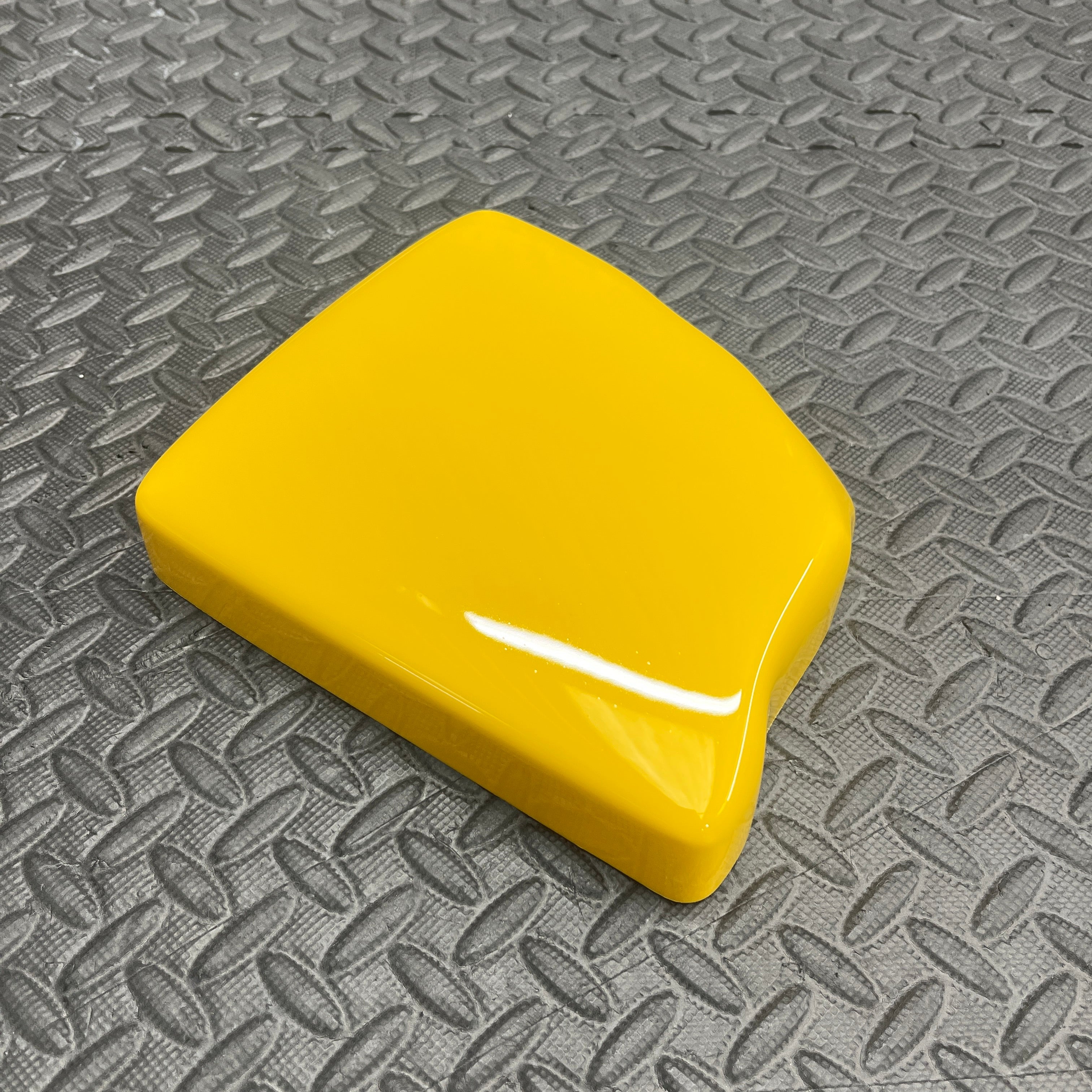 Proform Mk7/7.5 Ford Fiesta Fuse Box Cover - Gloss Yellow Plastic