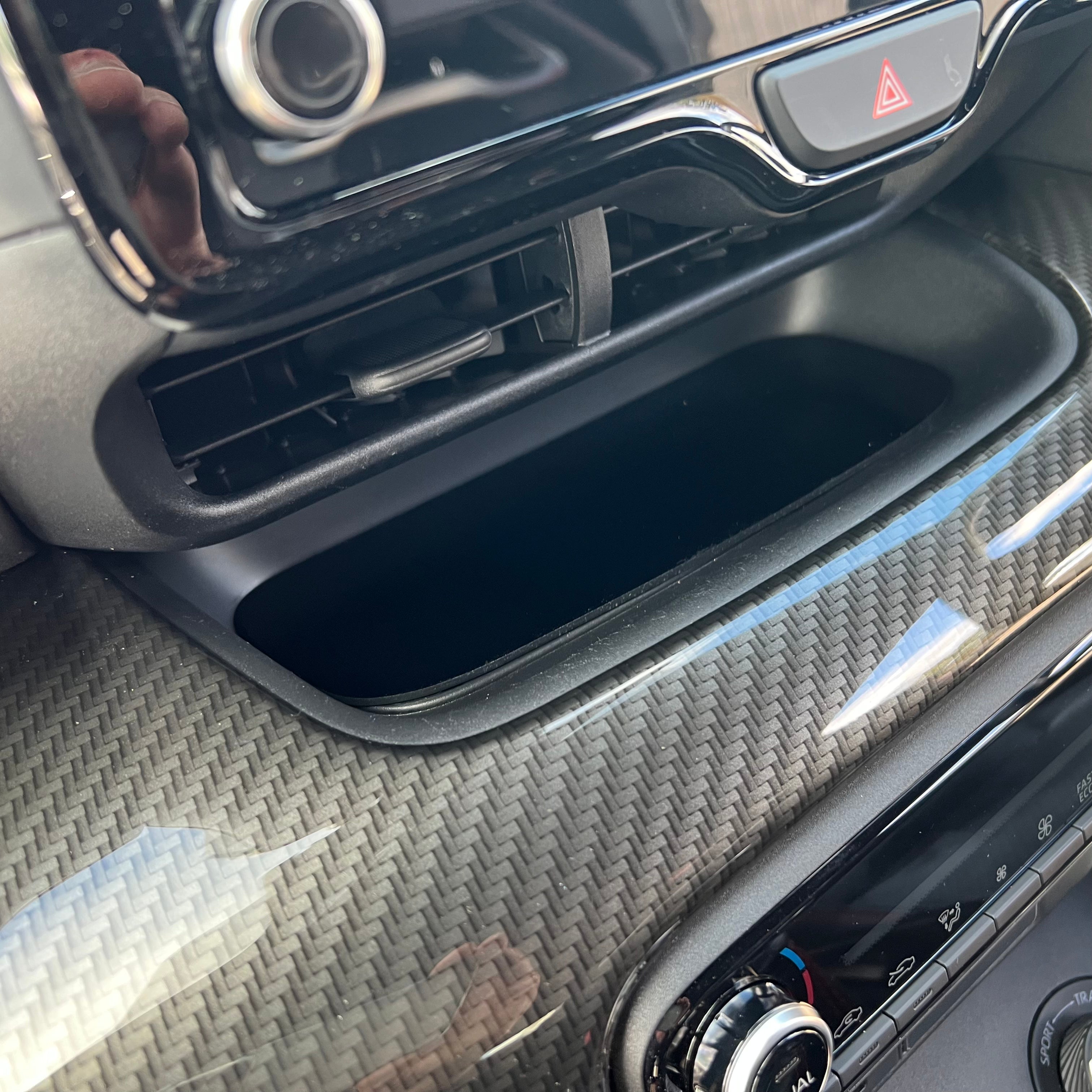 Dash Insert Plate - Yaris GR