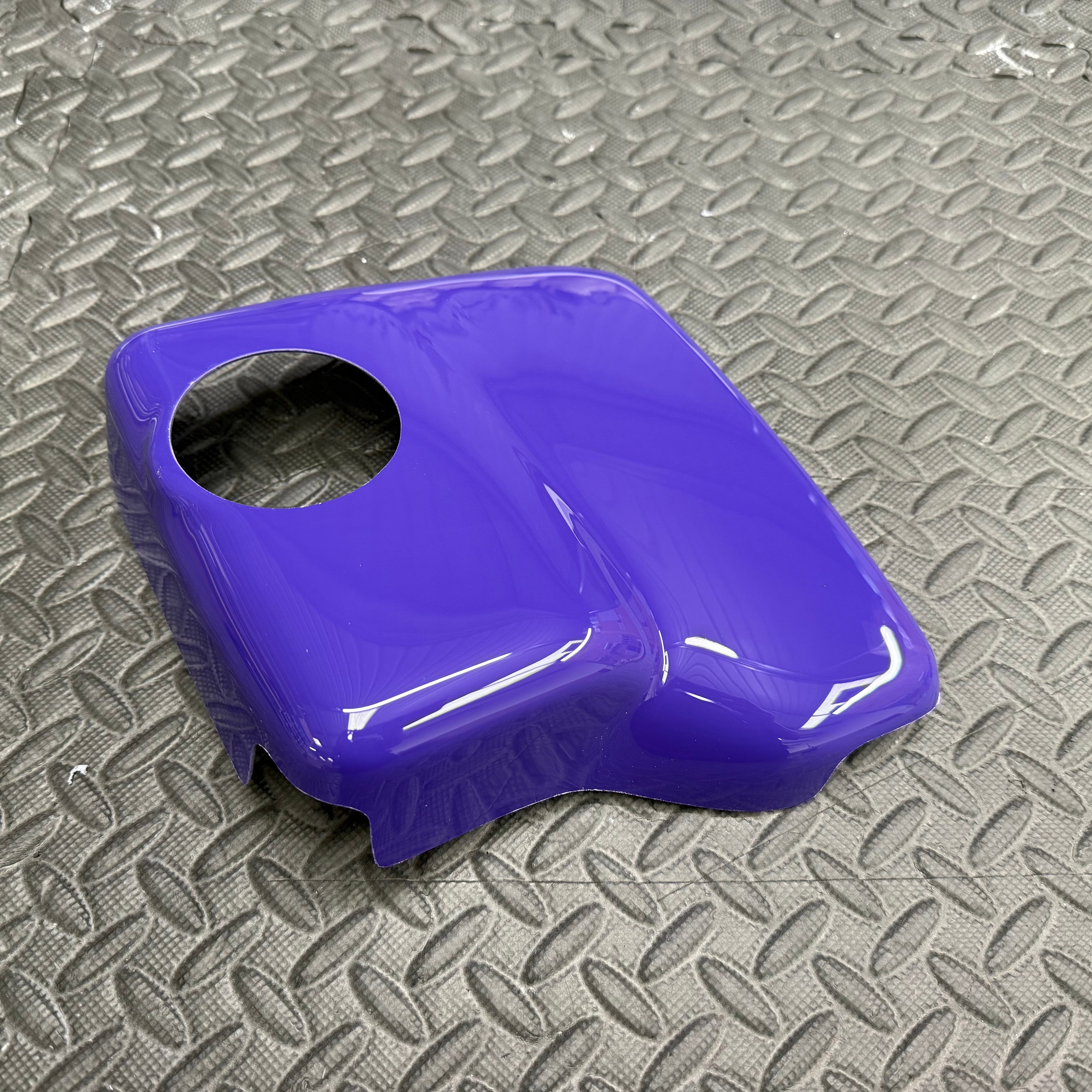 Proform Screenwash Tank Cover - Mazda MX5/Miata Mk3/3.5/NC (Plastic Finishes)