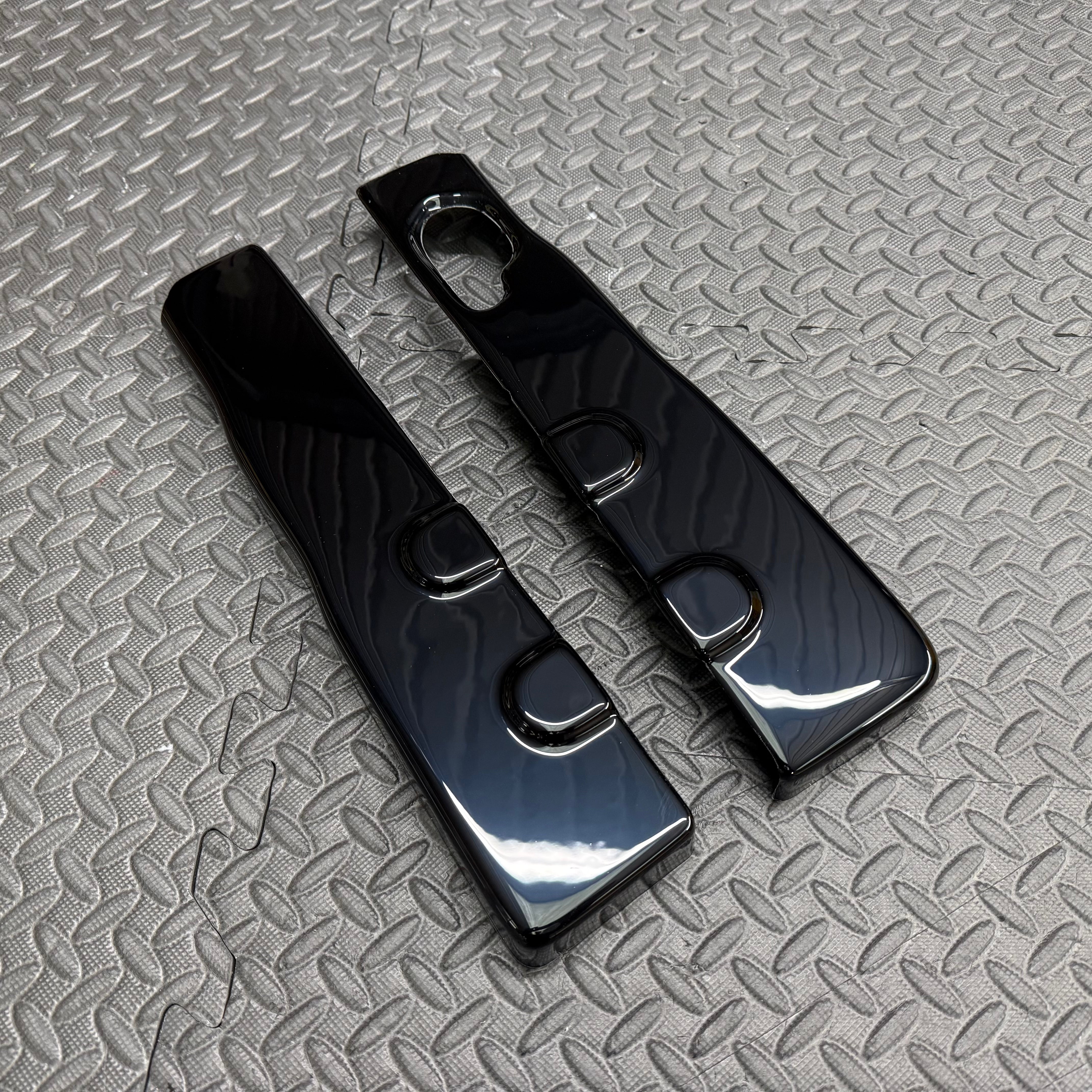 Proform Inner Wing Covers - Mk2/2.5 Ford Focus (Plastic Finishes)