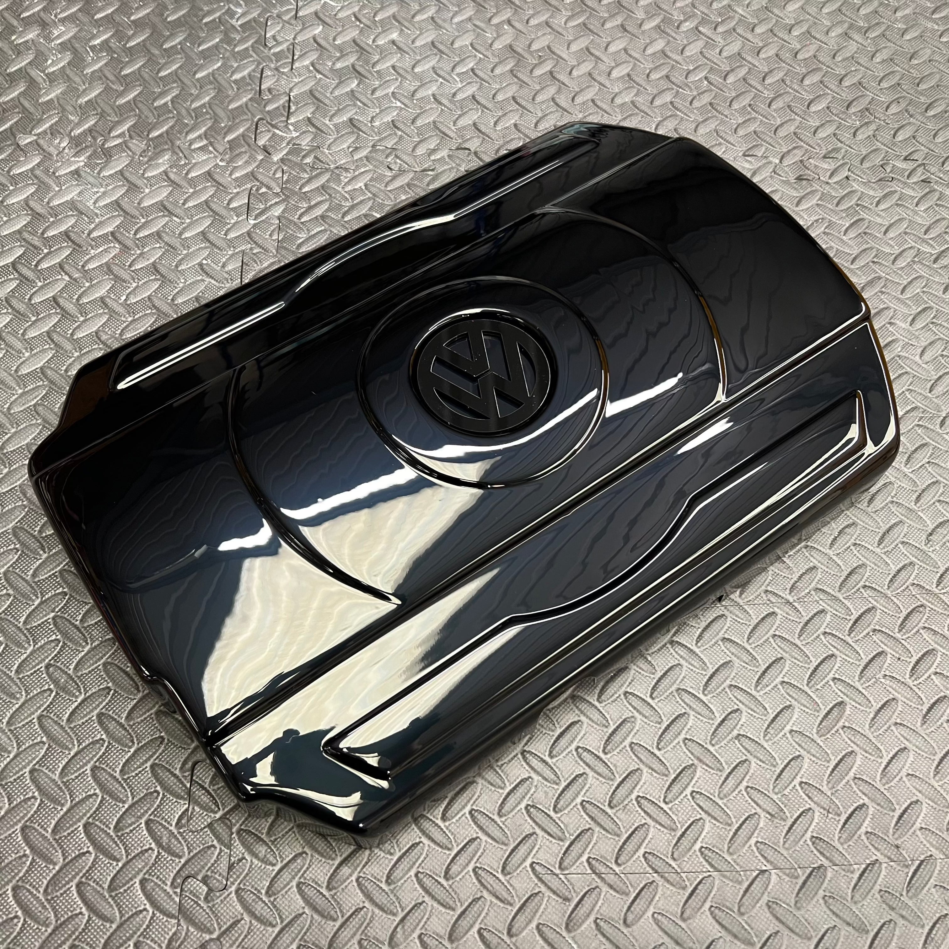 Proform Engine Cover - Mk7/7.5 Volkswagen Golf GTI / R (Plastic Finishes)