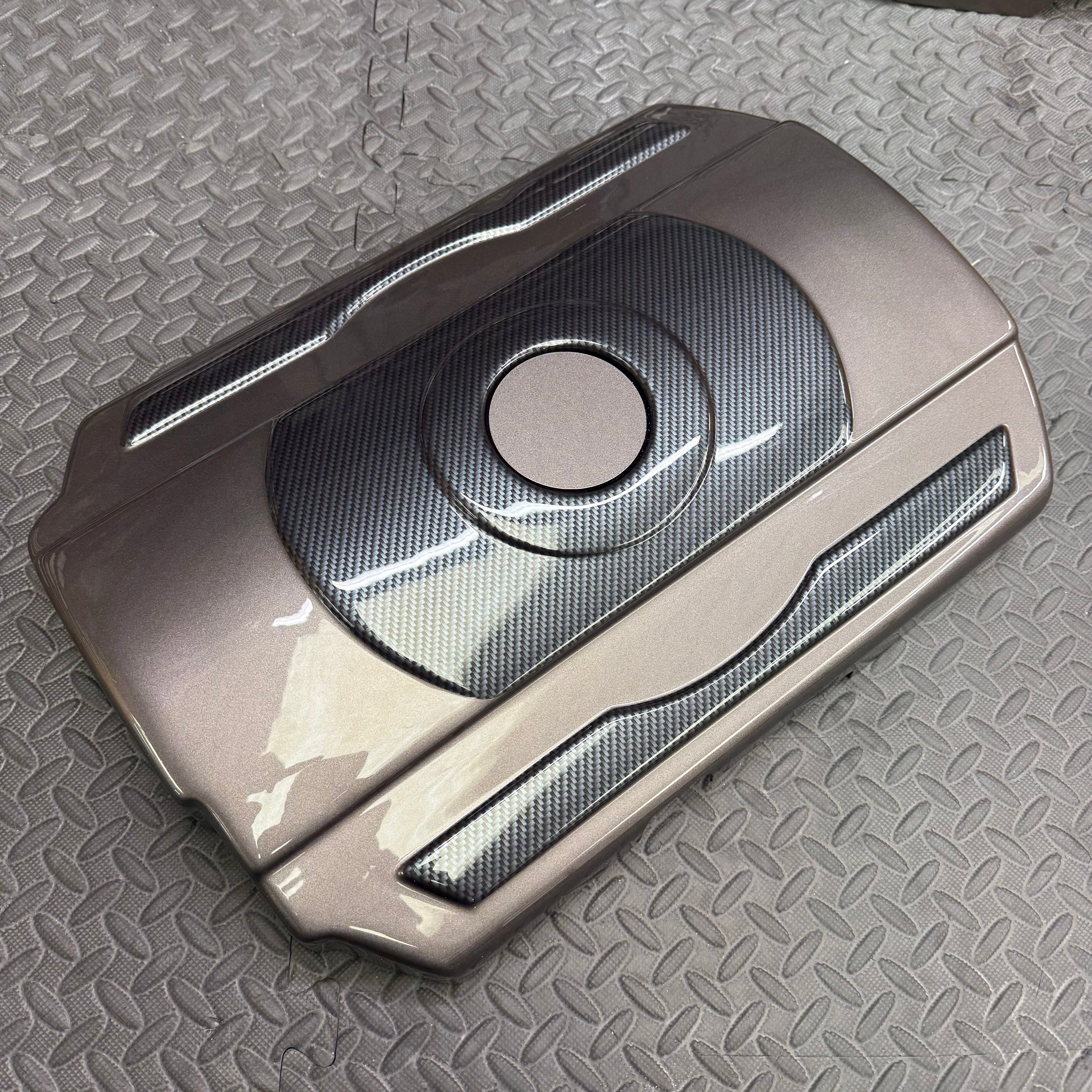 Proform Engine Cover - Mk7/7.5 Golf GTI / R (Painted Finishes)