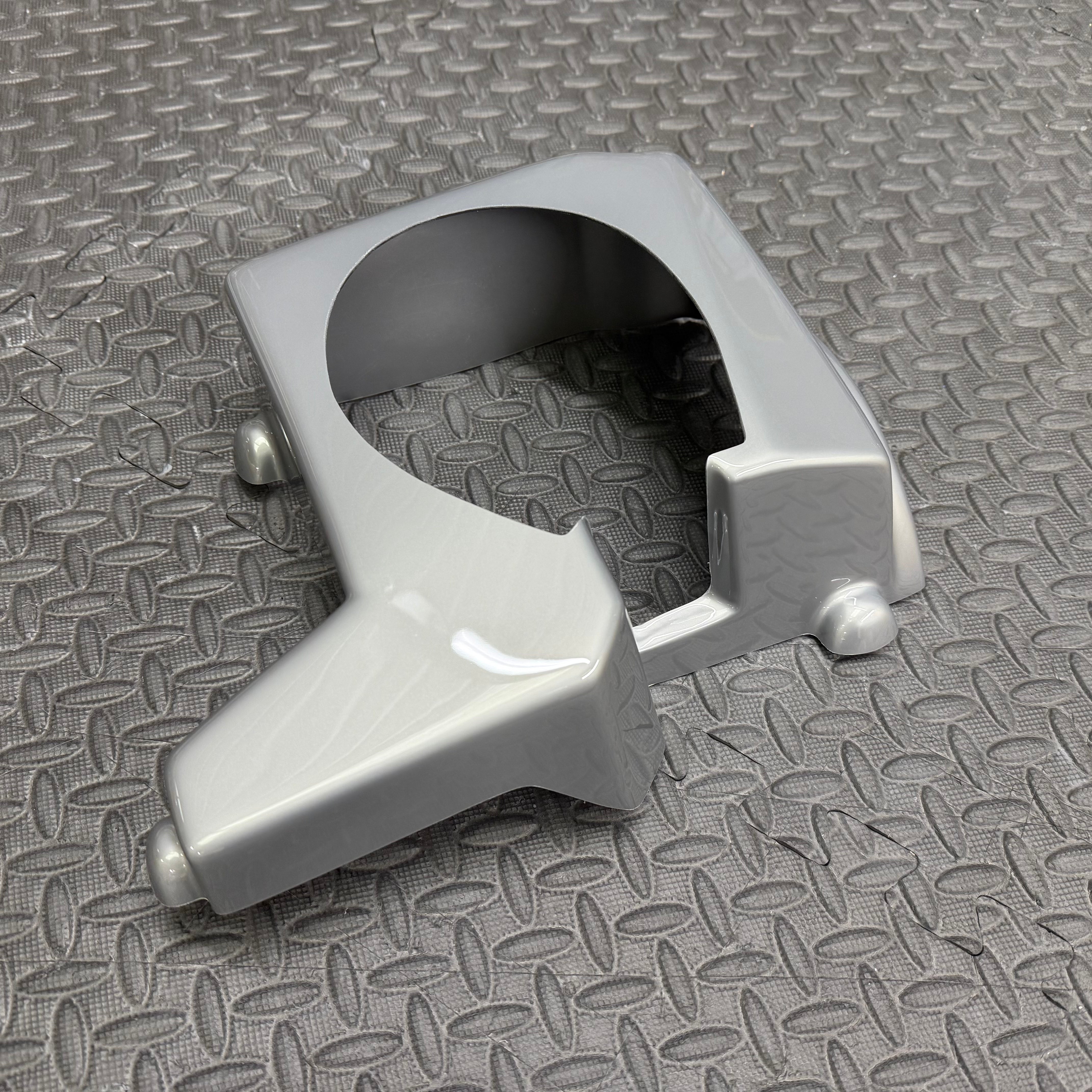 Proform Airbox-Abdeckung – Mk3.5 Focus RS (Kunststoffoberflächen)