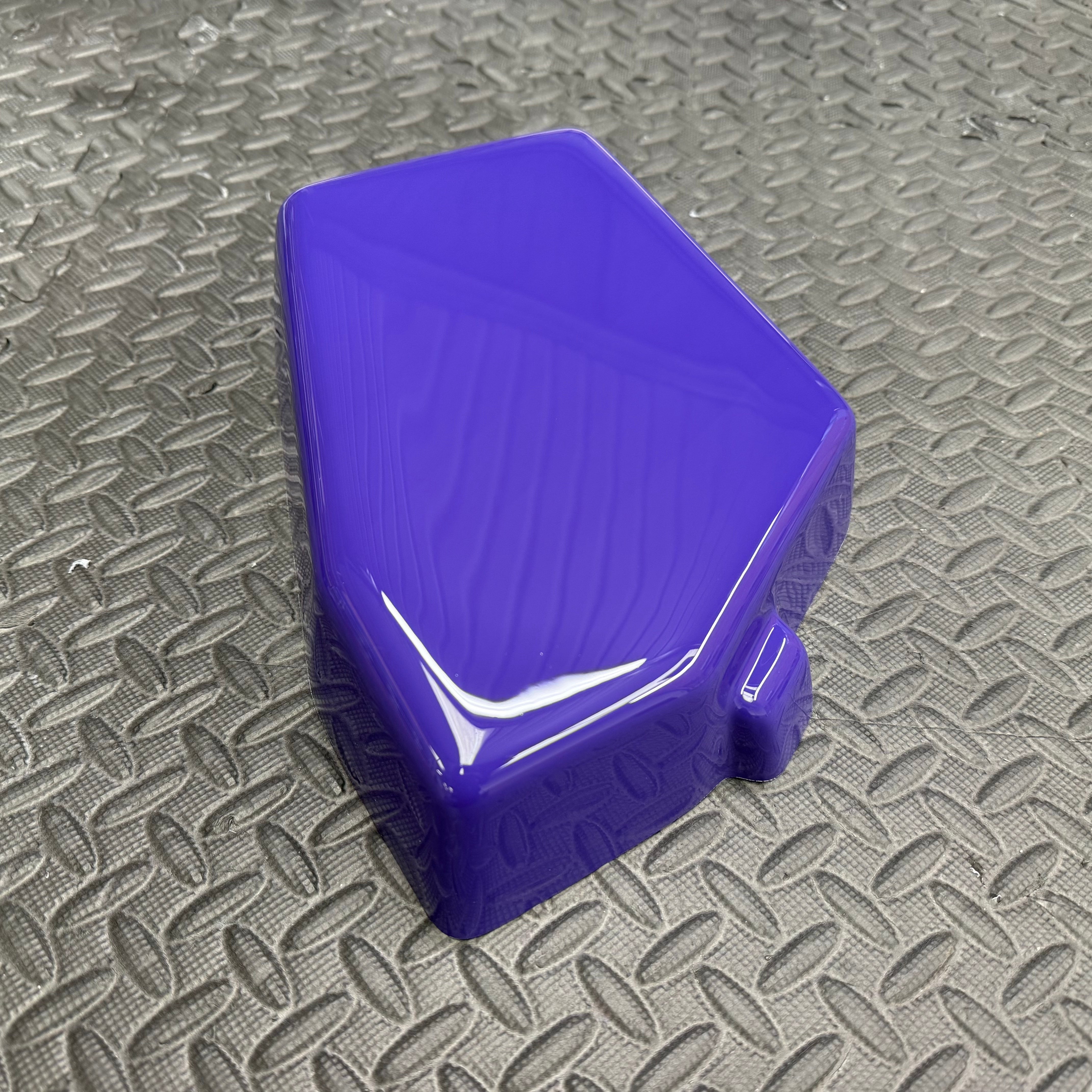 Proform Fuse Box Cover - Mazda MX5/Miata Mk3/3.5/NC (Plastic Finishes)